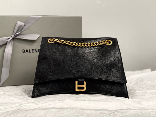 BLCG Crush Handbag(31x19.8x6.9cm)