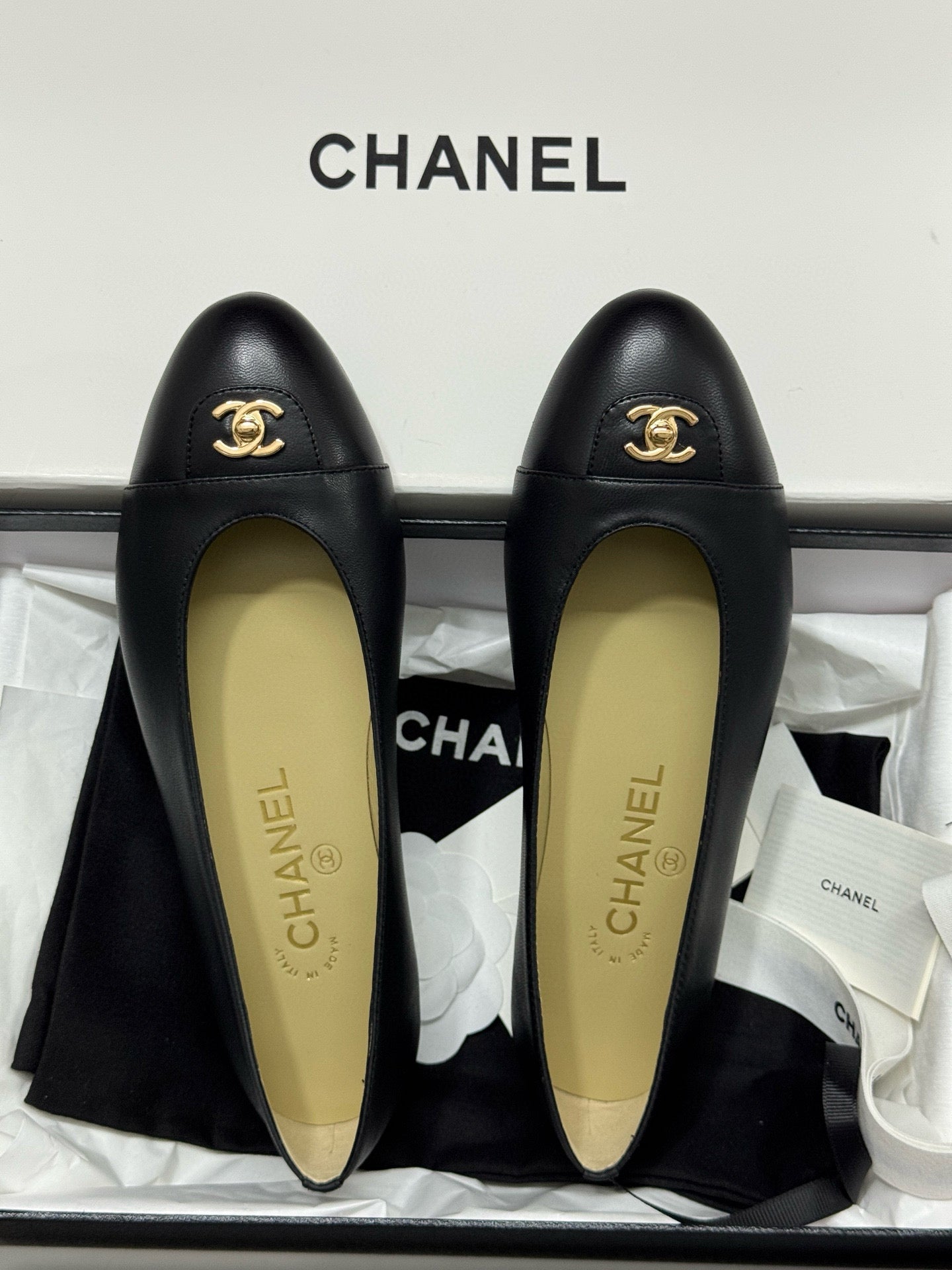 Chanel Loafers