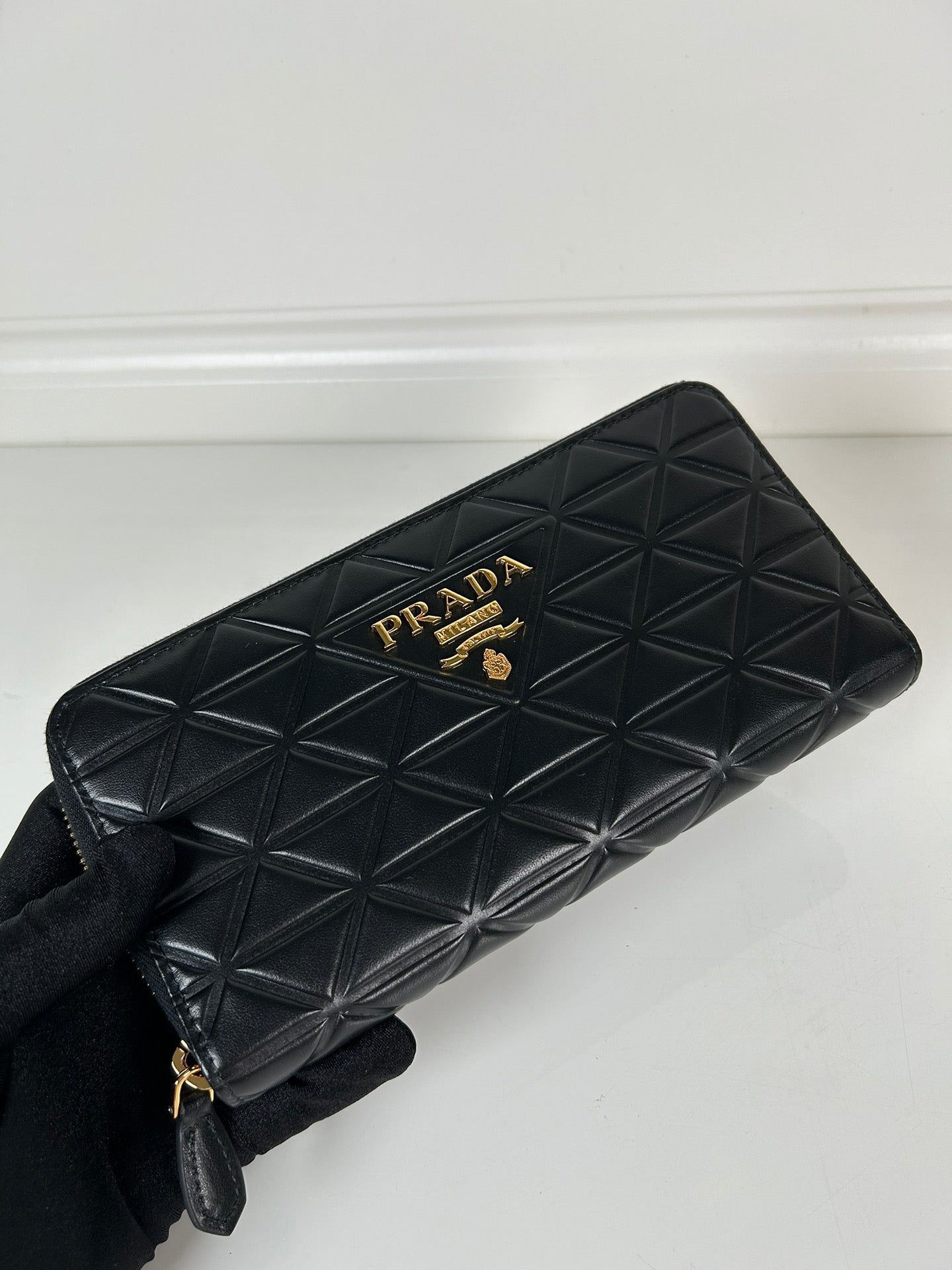Prada Long Wallet