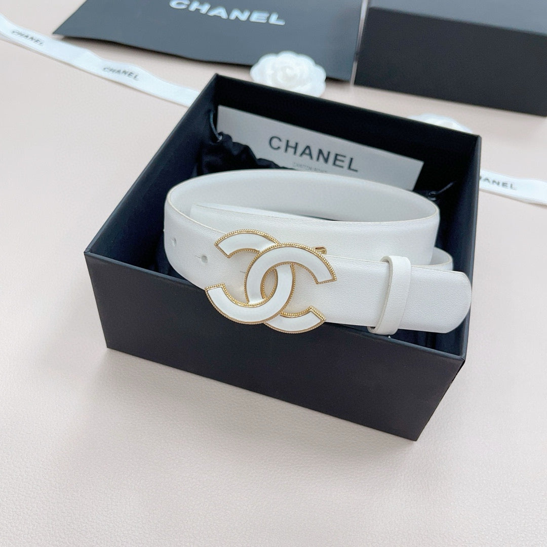 Chanel Belt