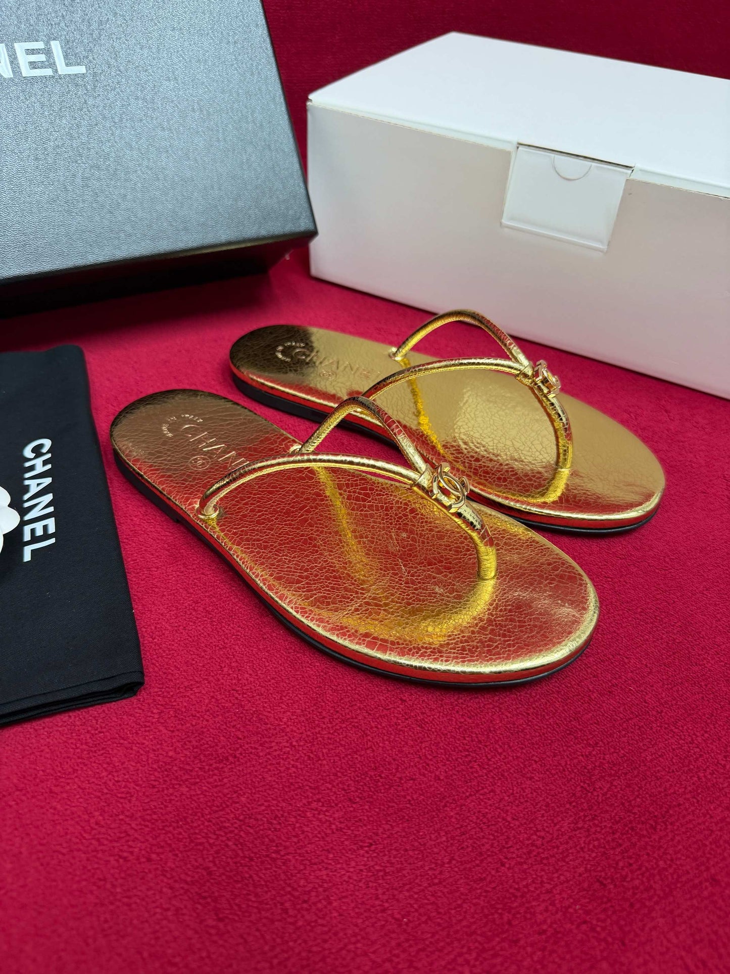 Chanel Sandals