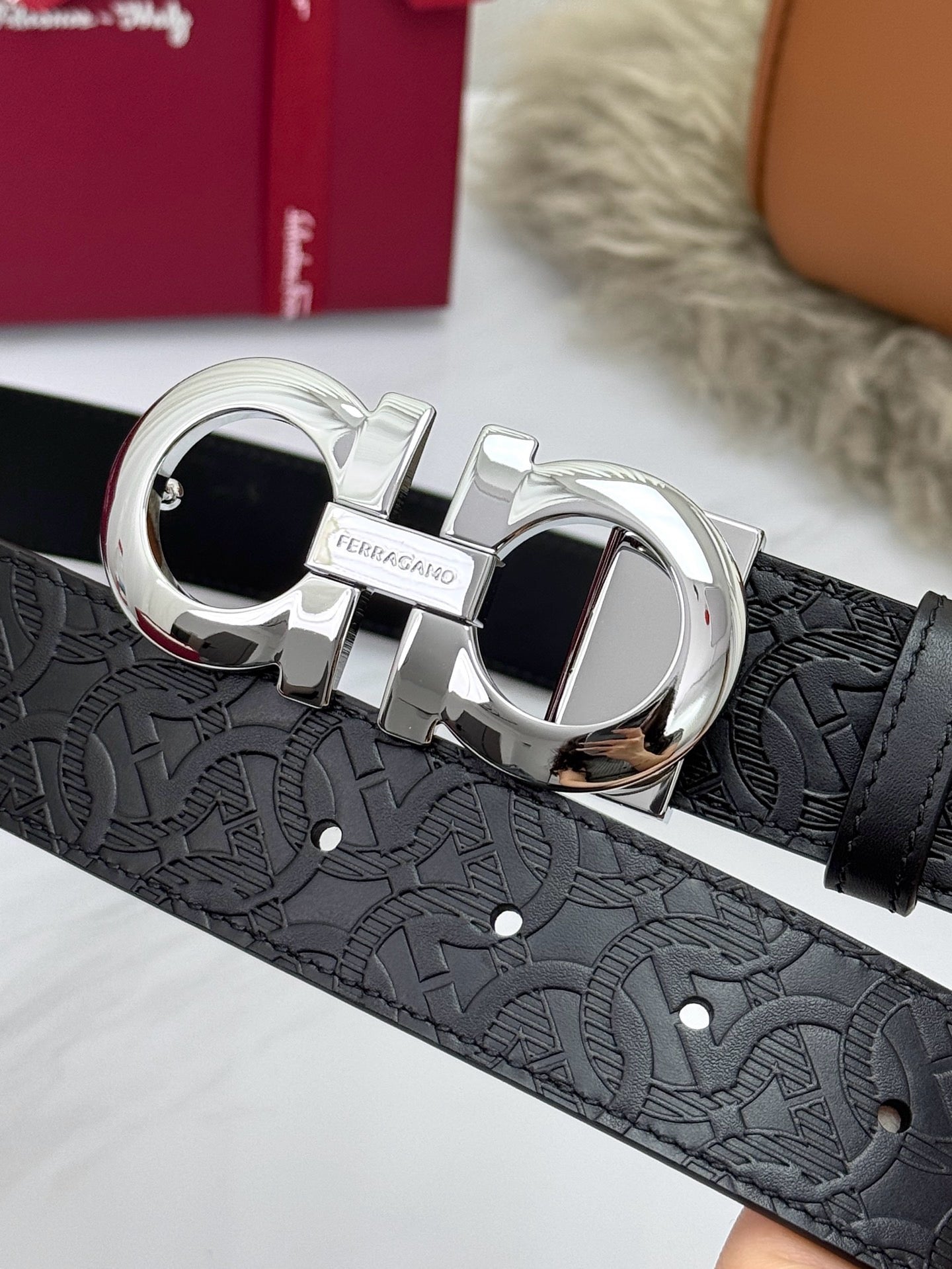 Ferragamo Belt