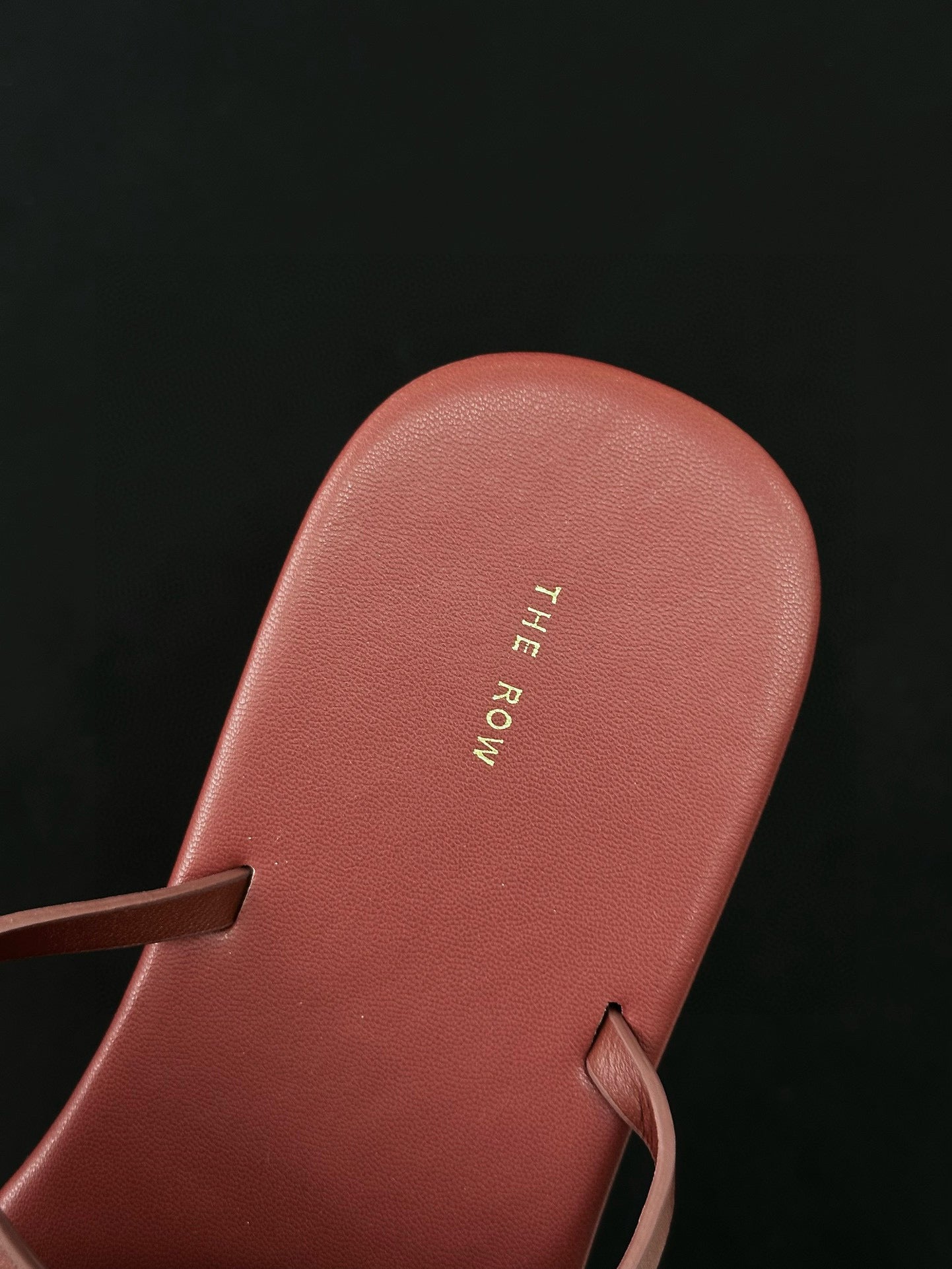 The Row Sandals