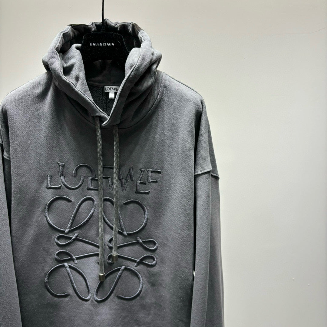 Sudadera con capucha Loewe