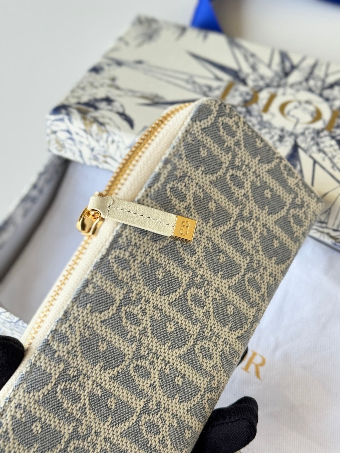 Dior Wallet