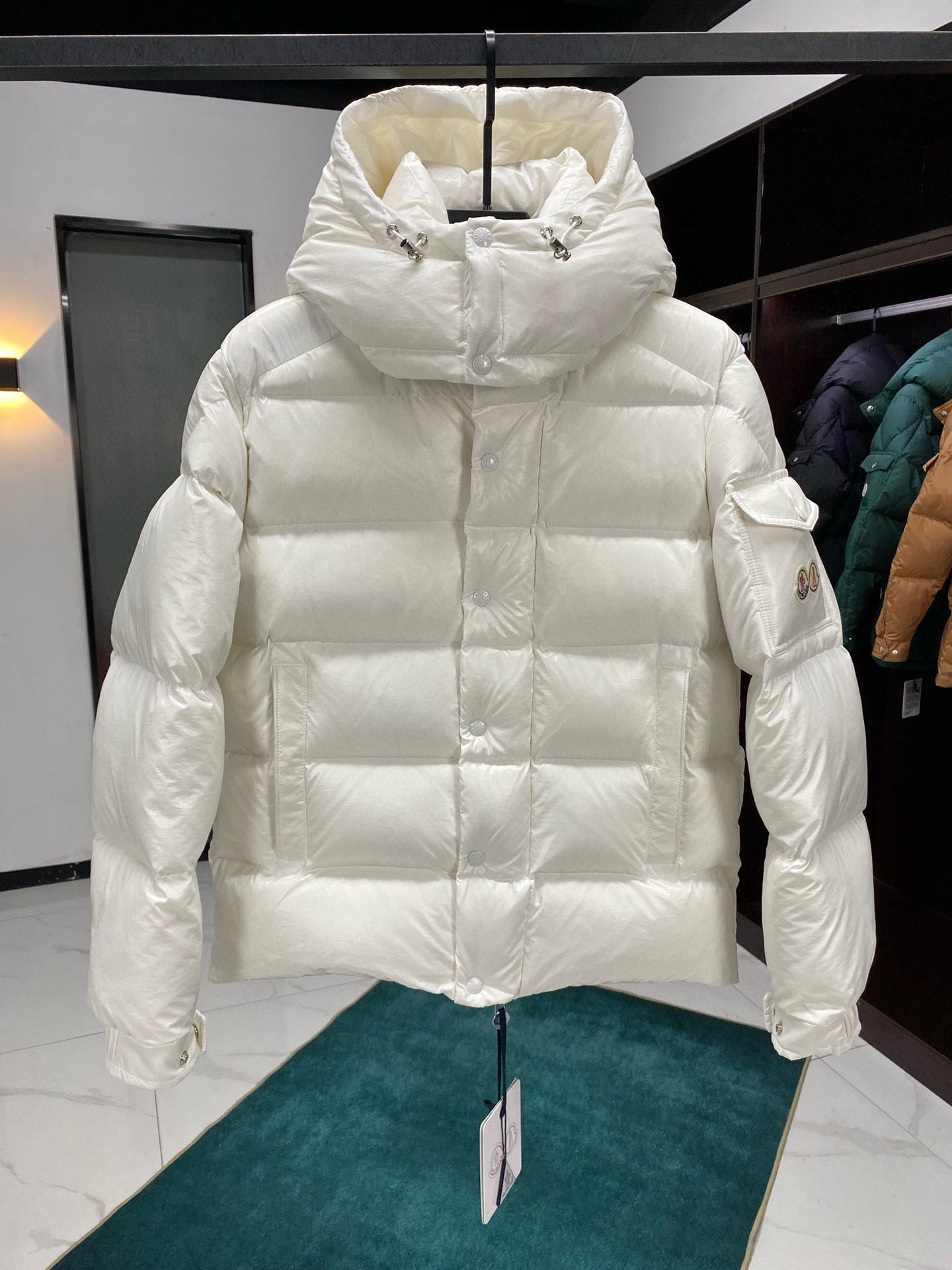 Moncler Down Jacket