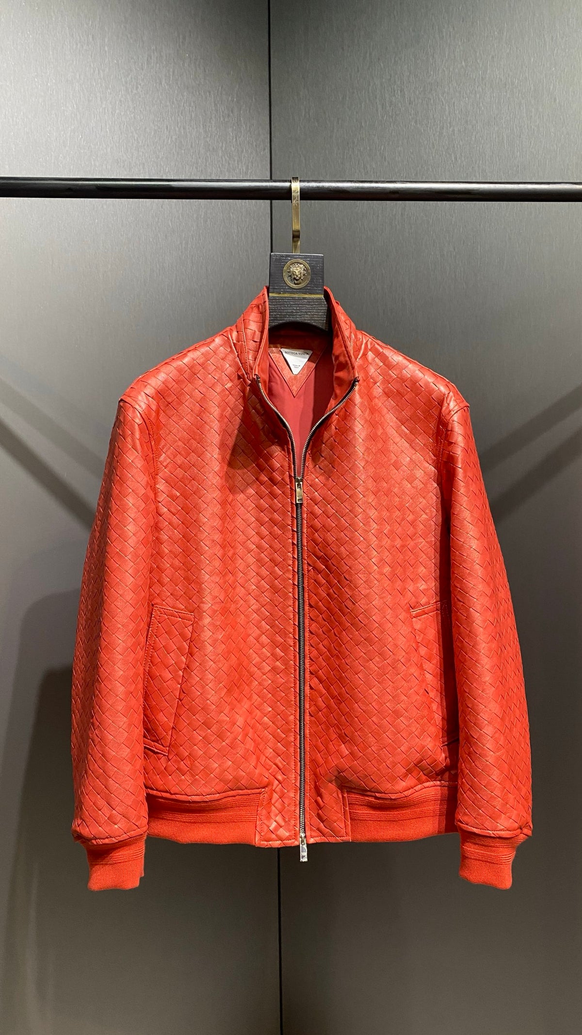 BV Leather Jacket