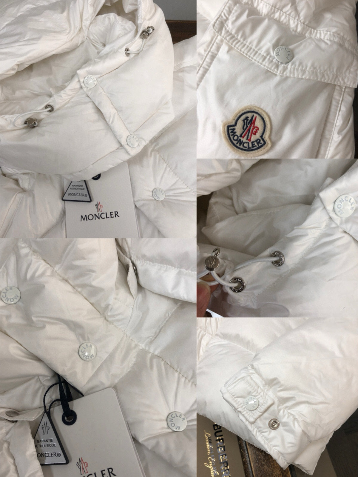 Moncler Down Jacket