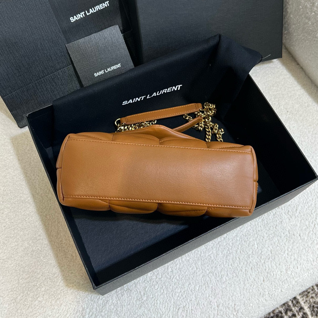 YSL Loulou Puffer Bag