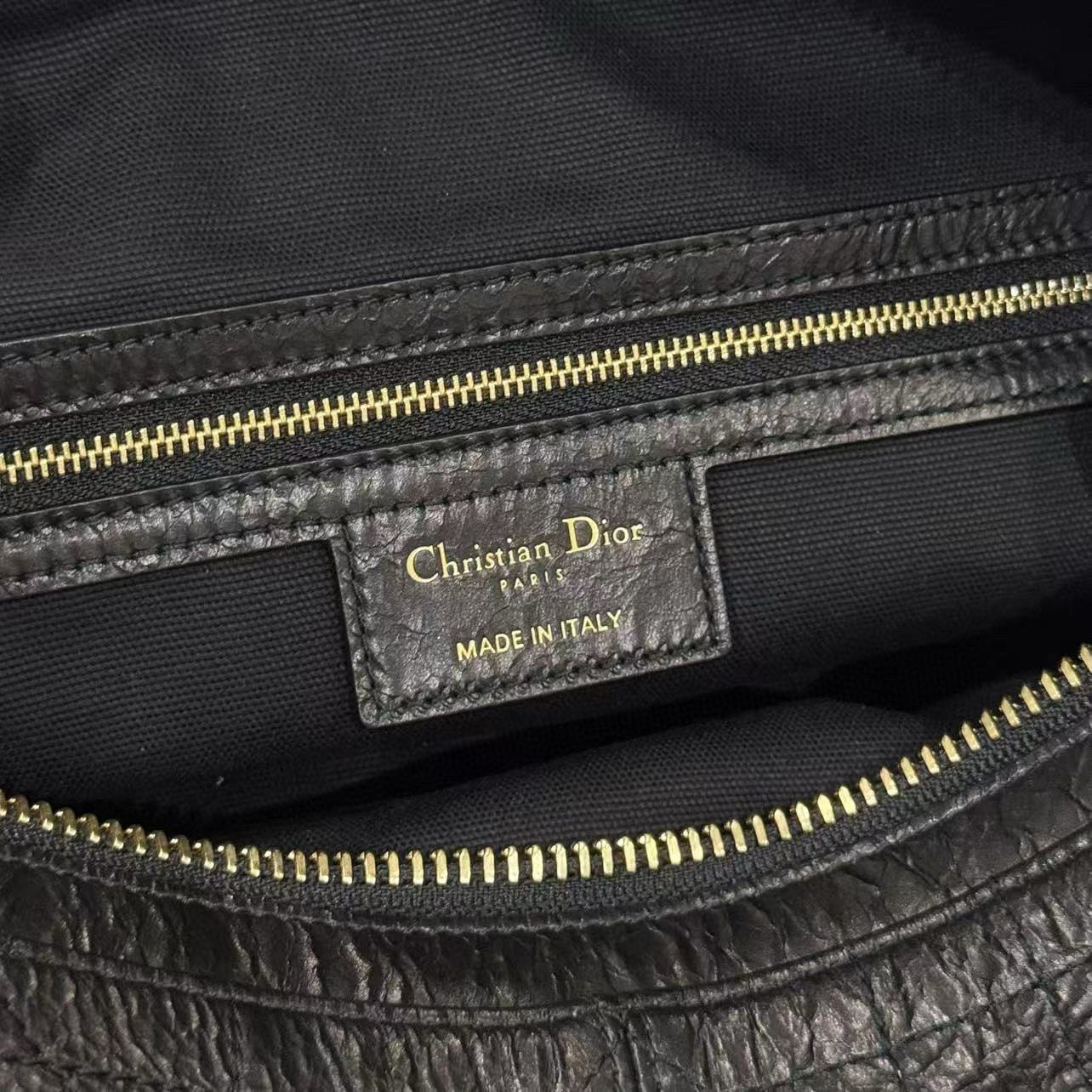Dior Journey Bag