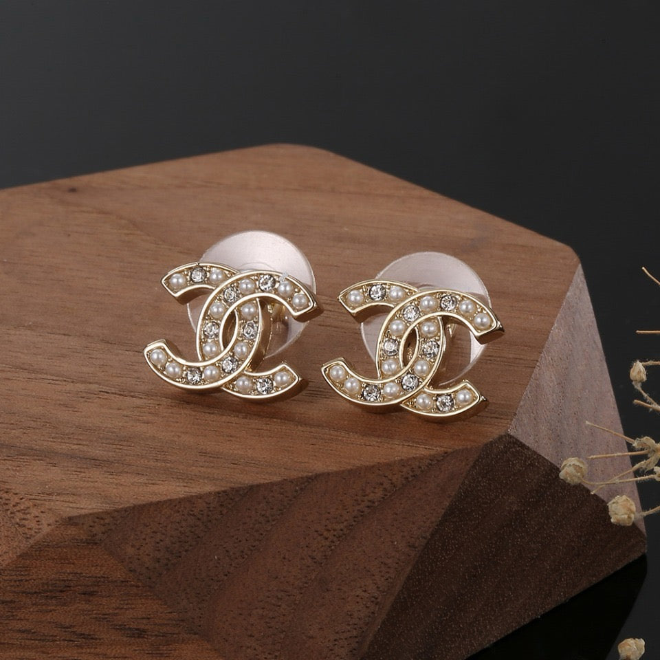 Pendientes Chanel