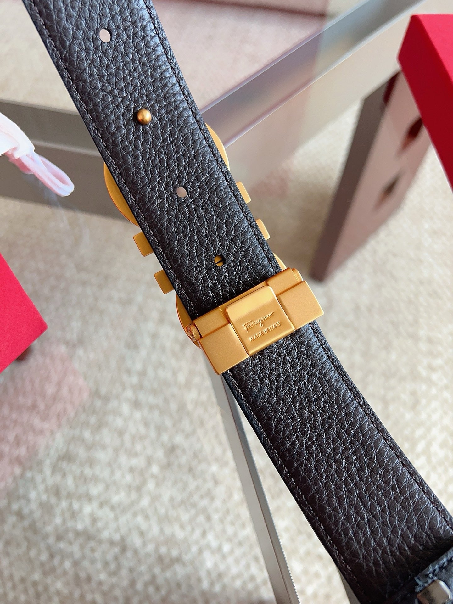 Ferragamo Belt