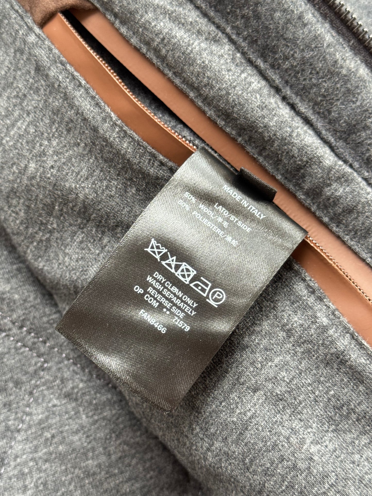 Zegna Jacket
