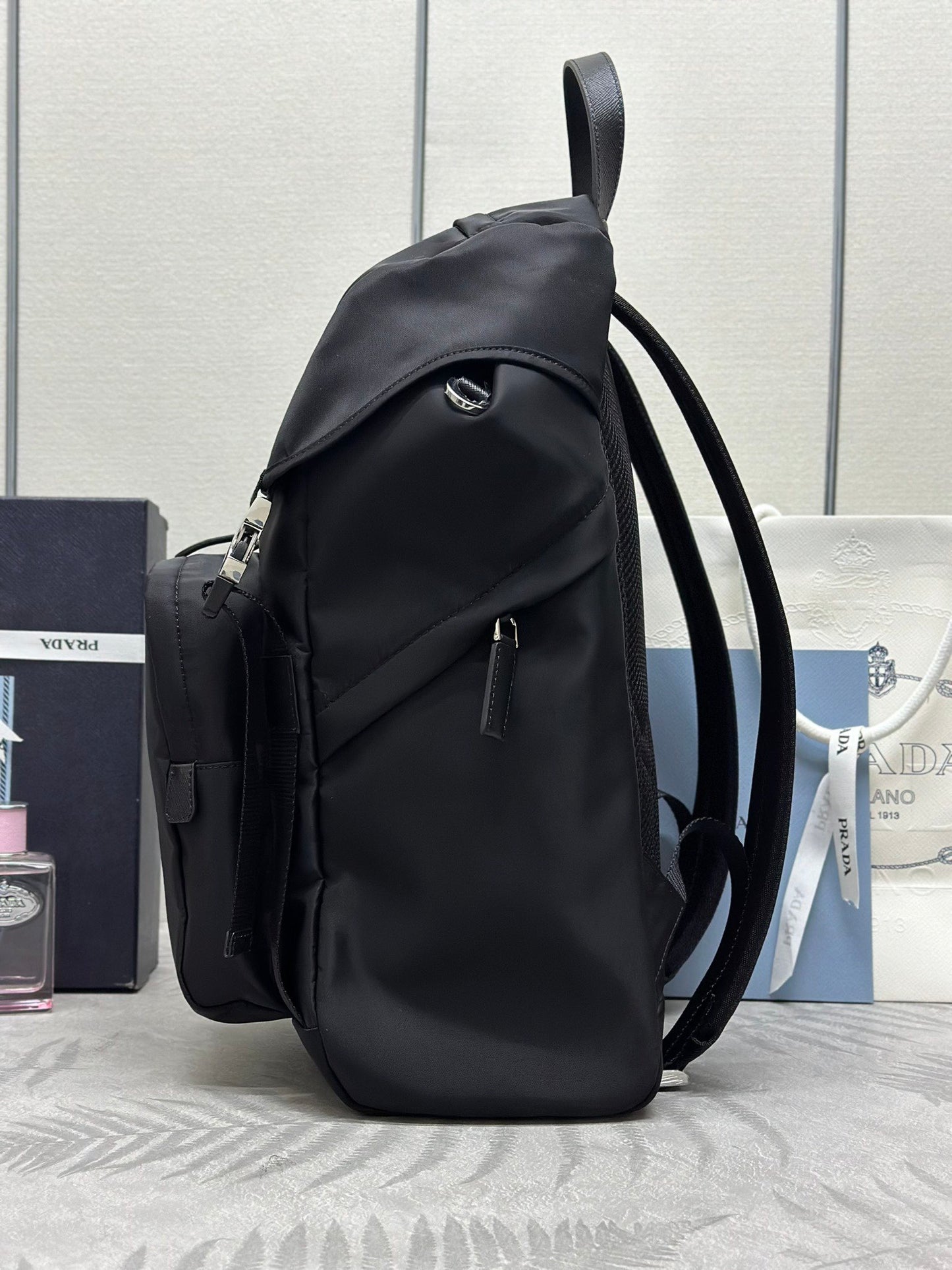 Prada Backpack