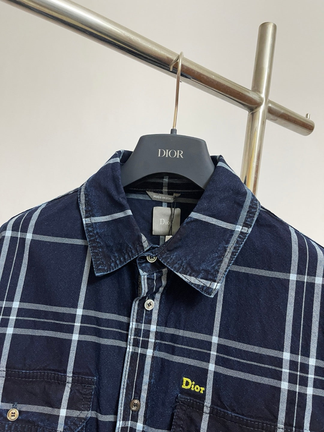 Dior Long Sleeve Shirt