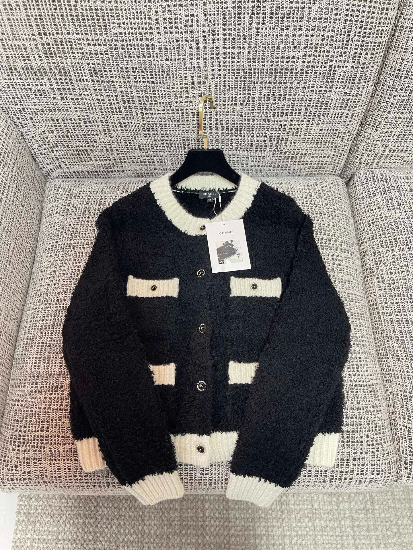 Chanel Cardigan