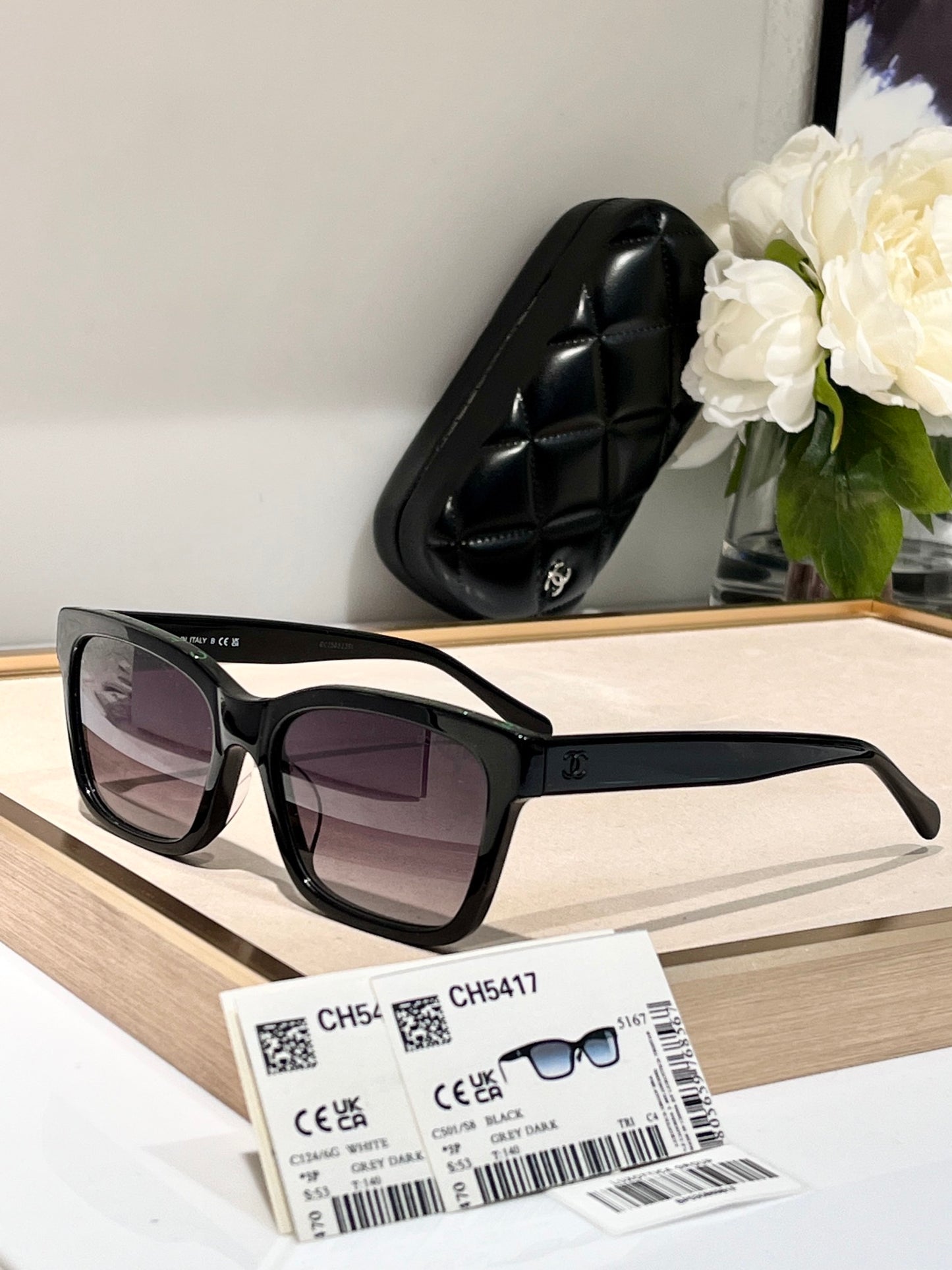 Chanel Sunglasses