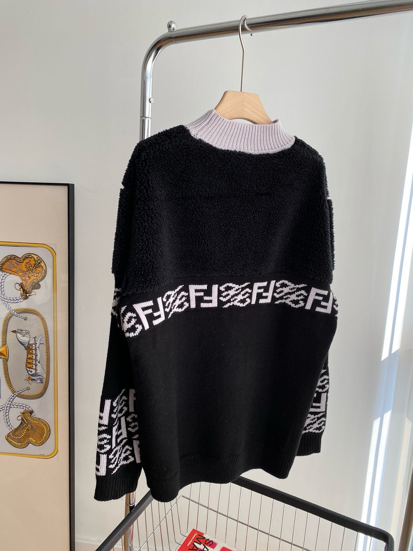 Fendi Sweater