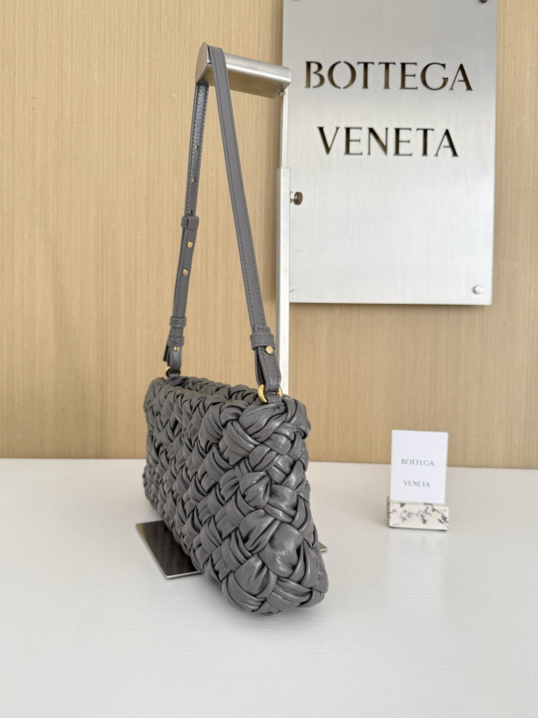 Bottega Veneta Cha Cha Shoulder Bag
