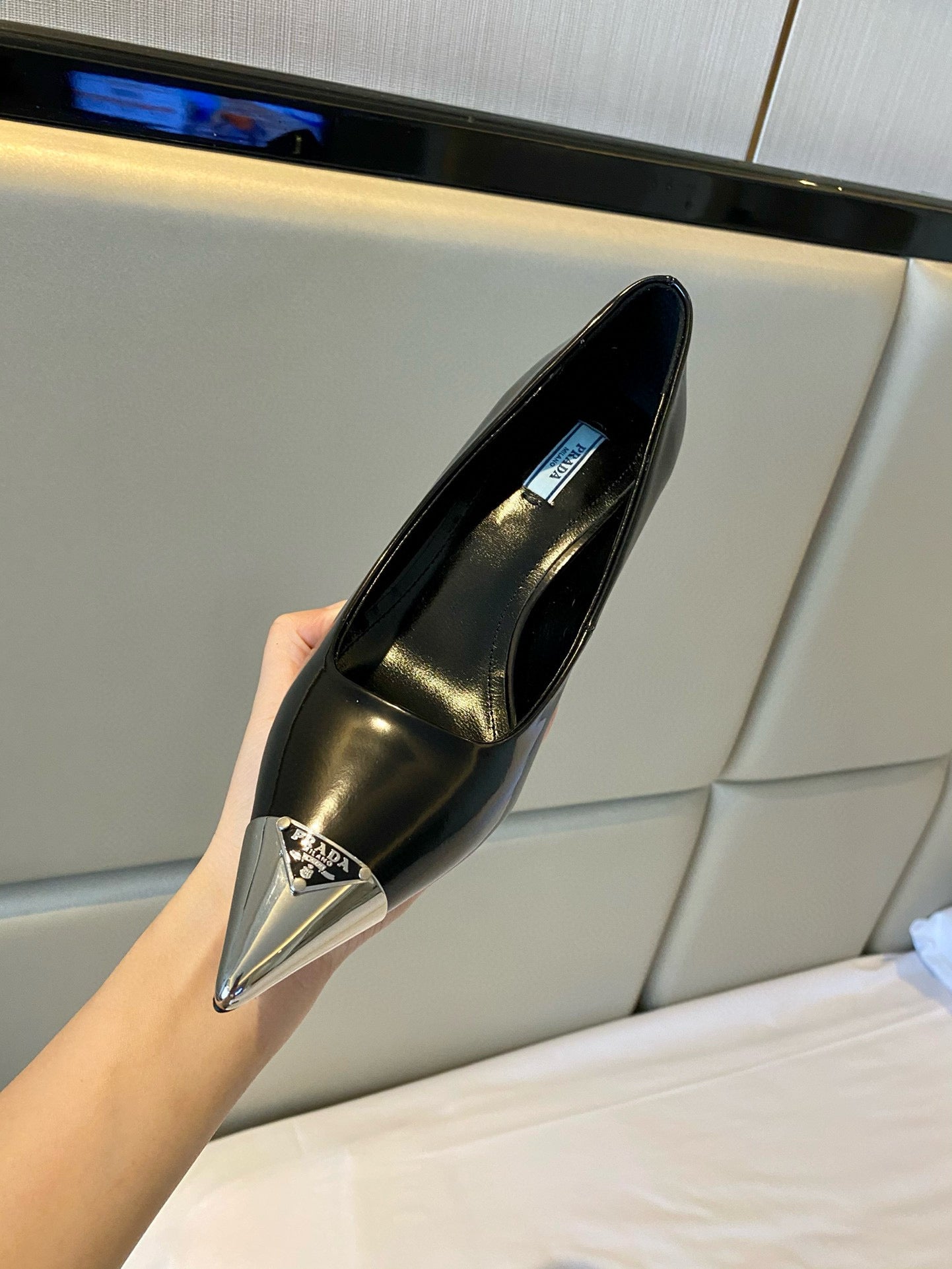 Prada Heels