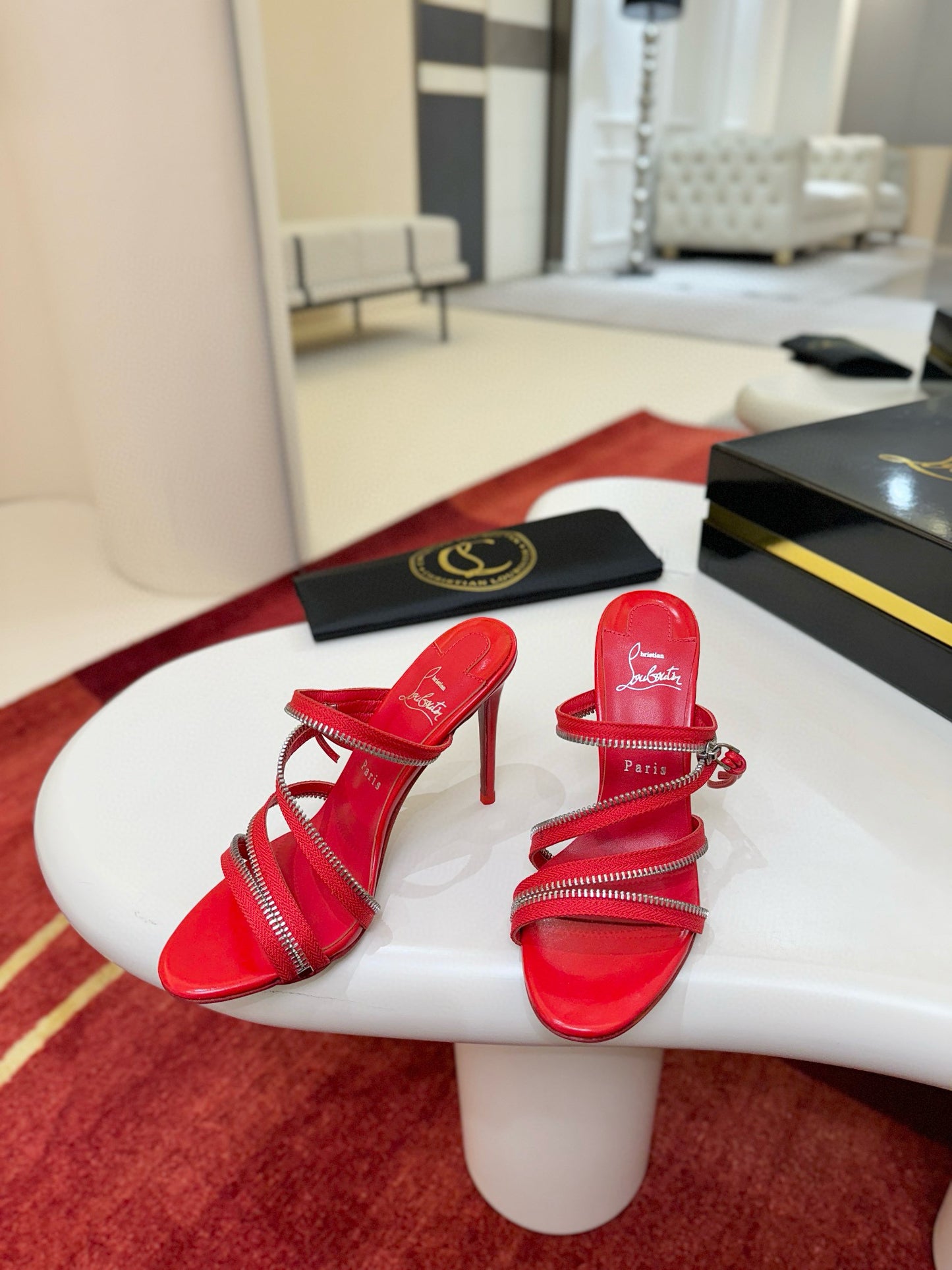 Christian Louboutin Heels