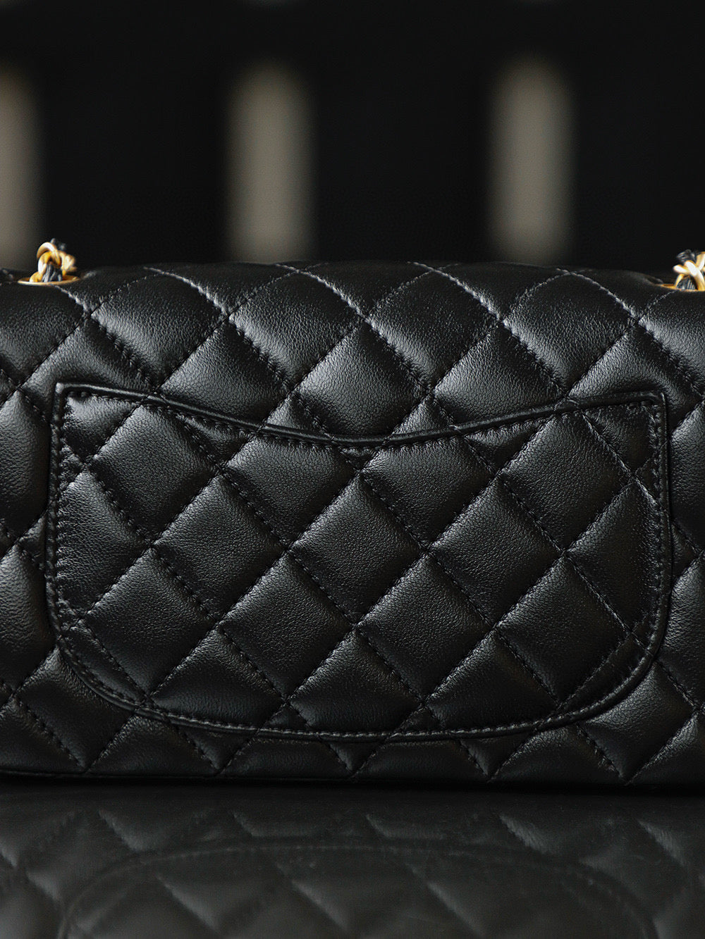 Chanel 25B CF Mini Bag
