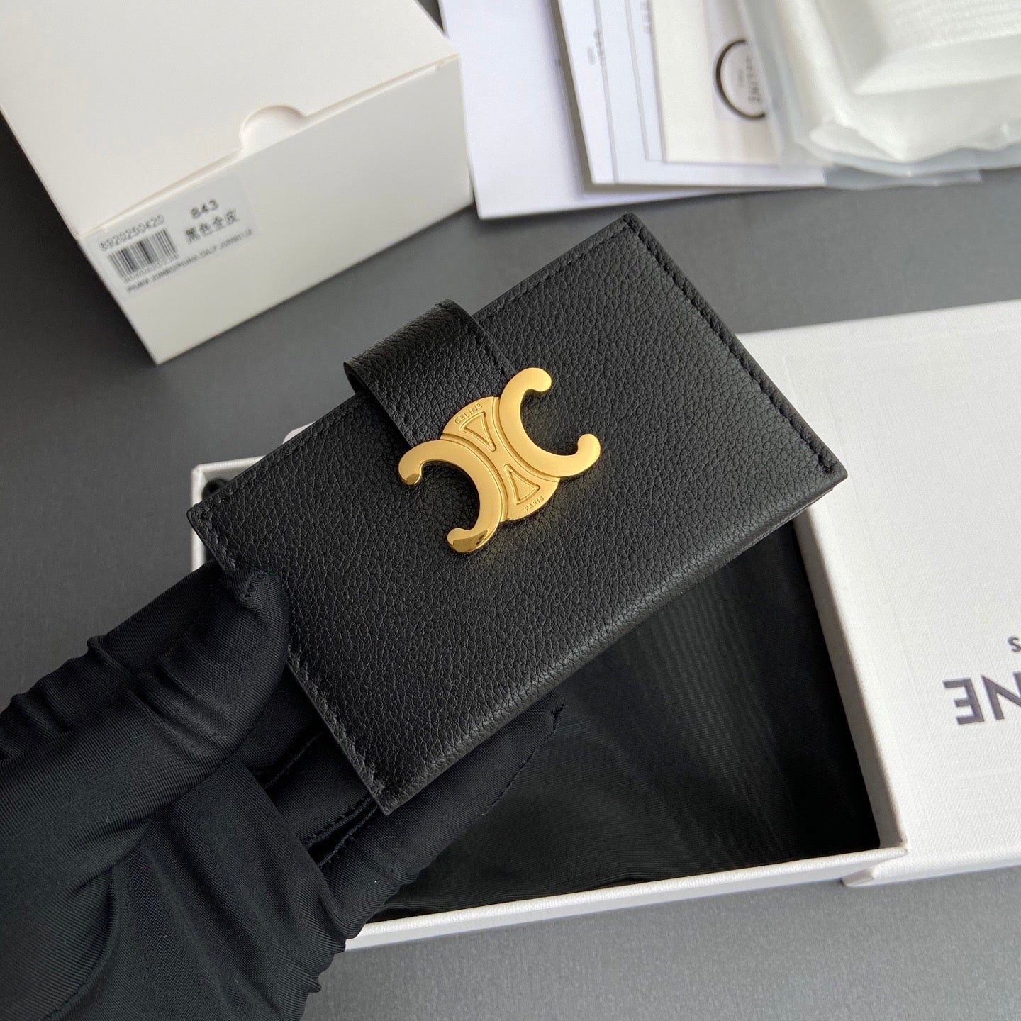 Celine Card Holder