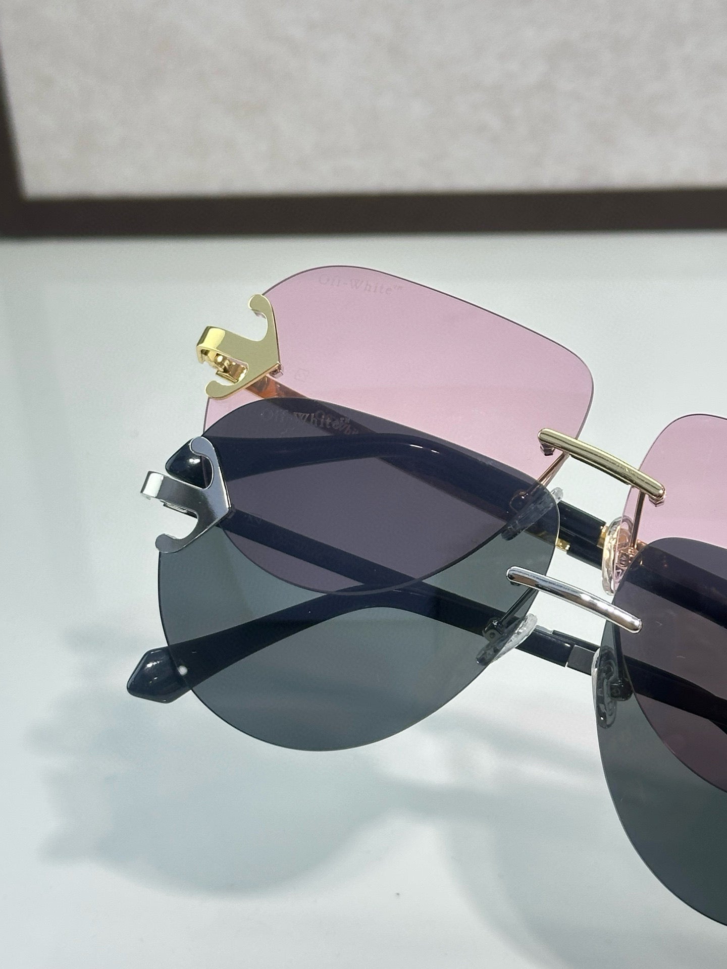 Off-White Sunglasses