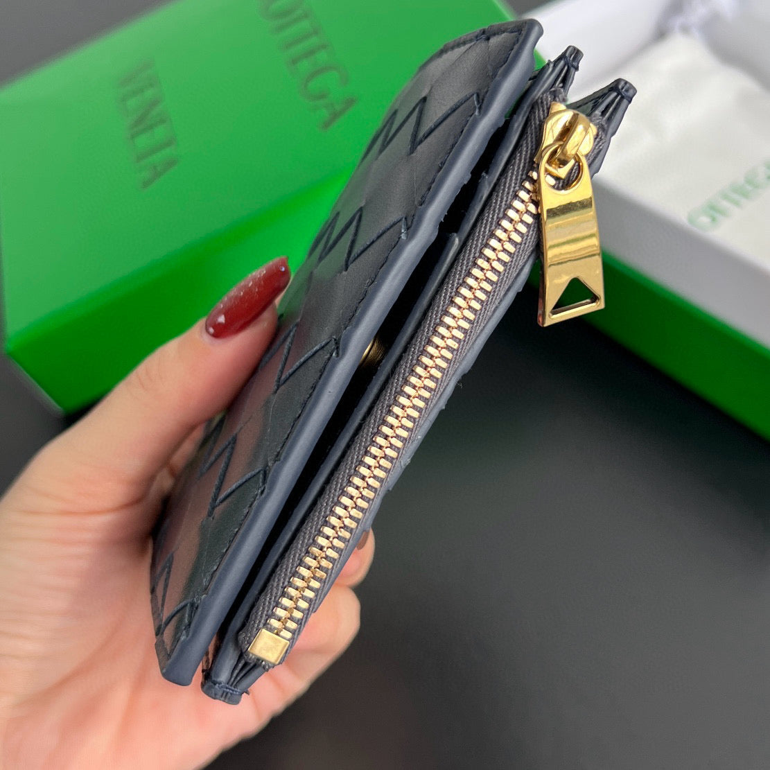 Bottega Veneta Wallet