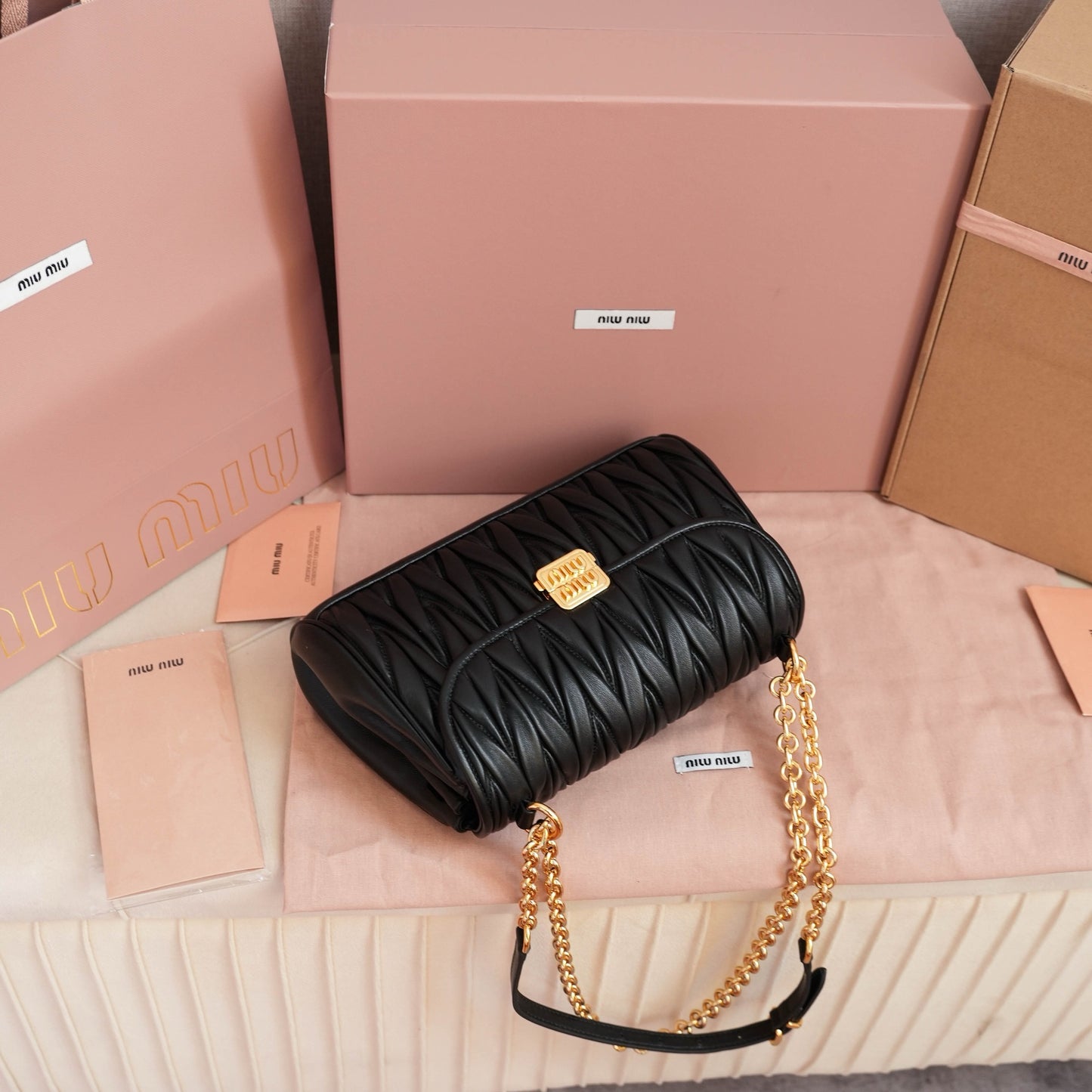 Miu Miu Shoulder Bag