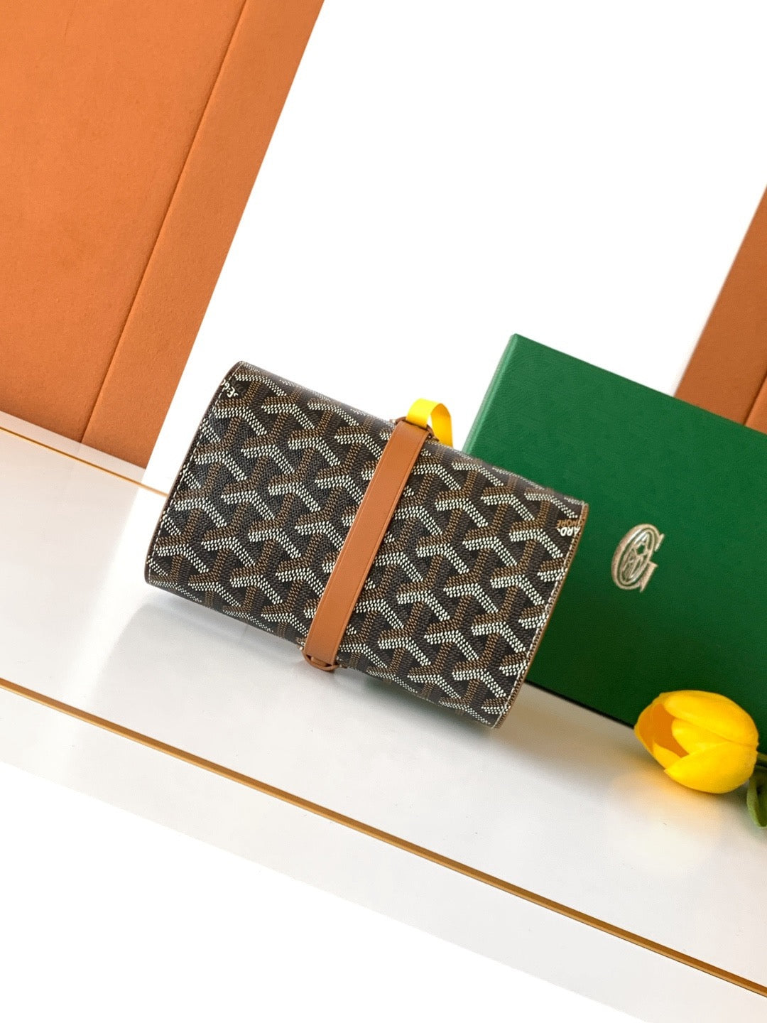 GOYARD Watch Box