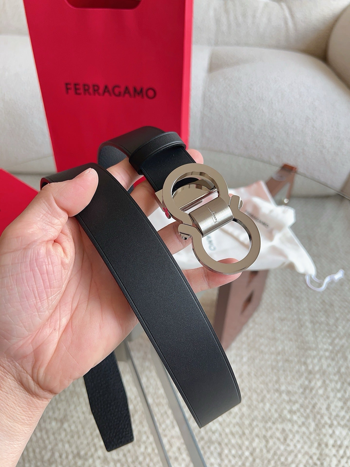Ferragamo Belt
