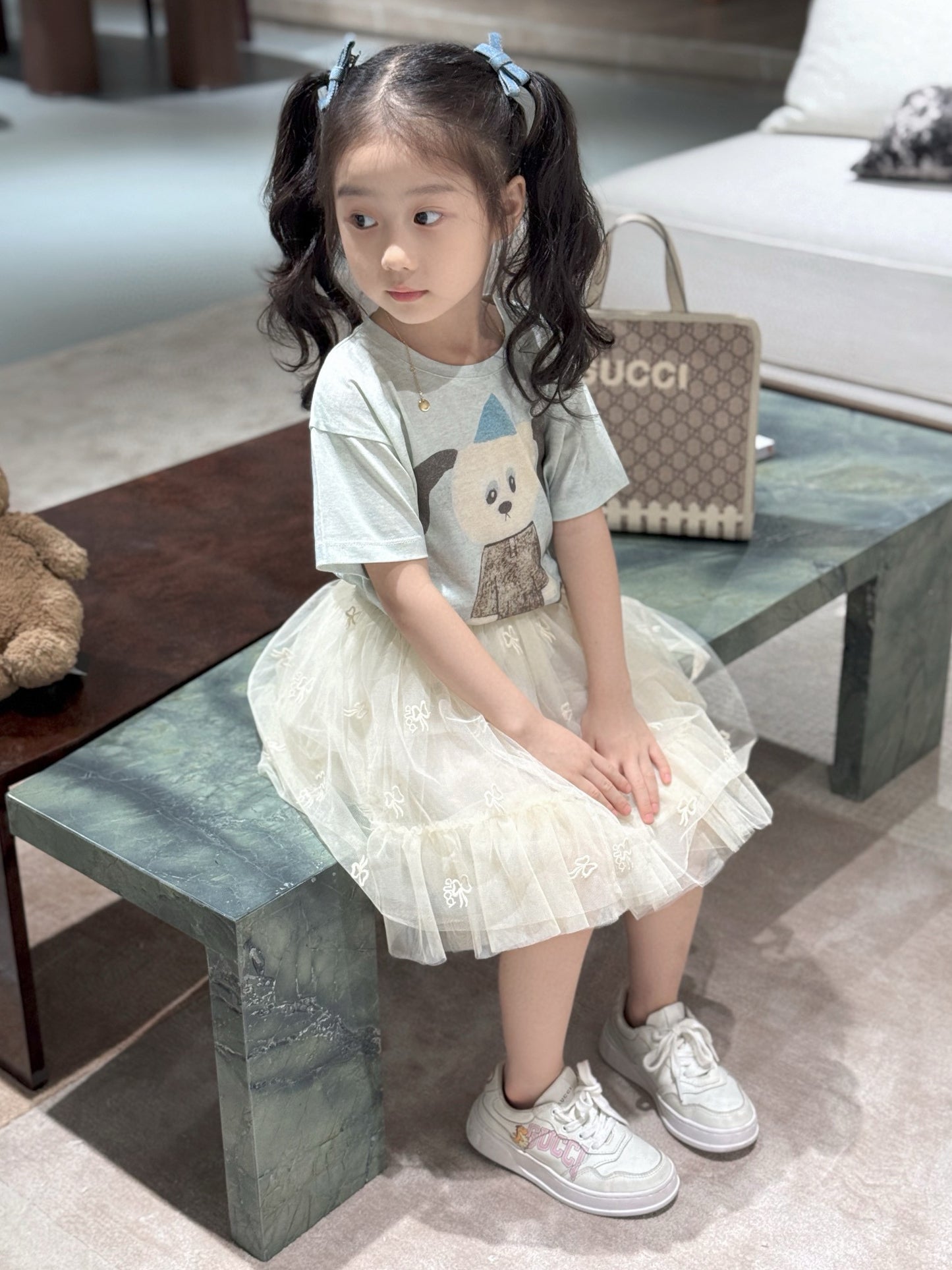 GC T-Shirt/Skirt Set