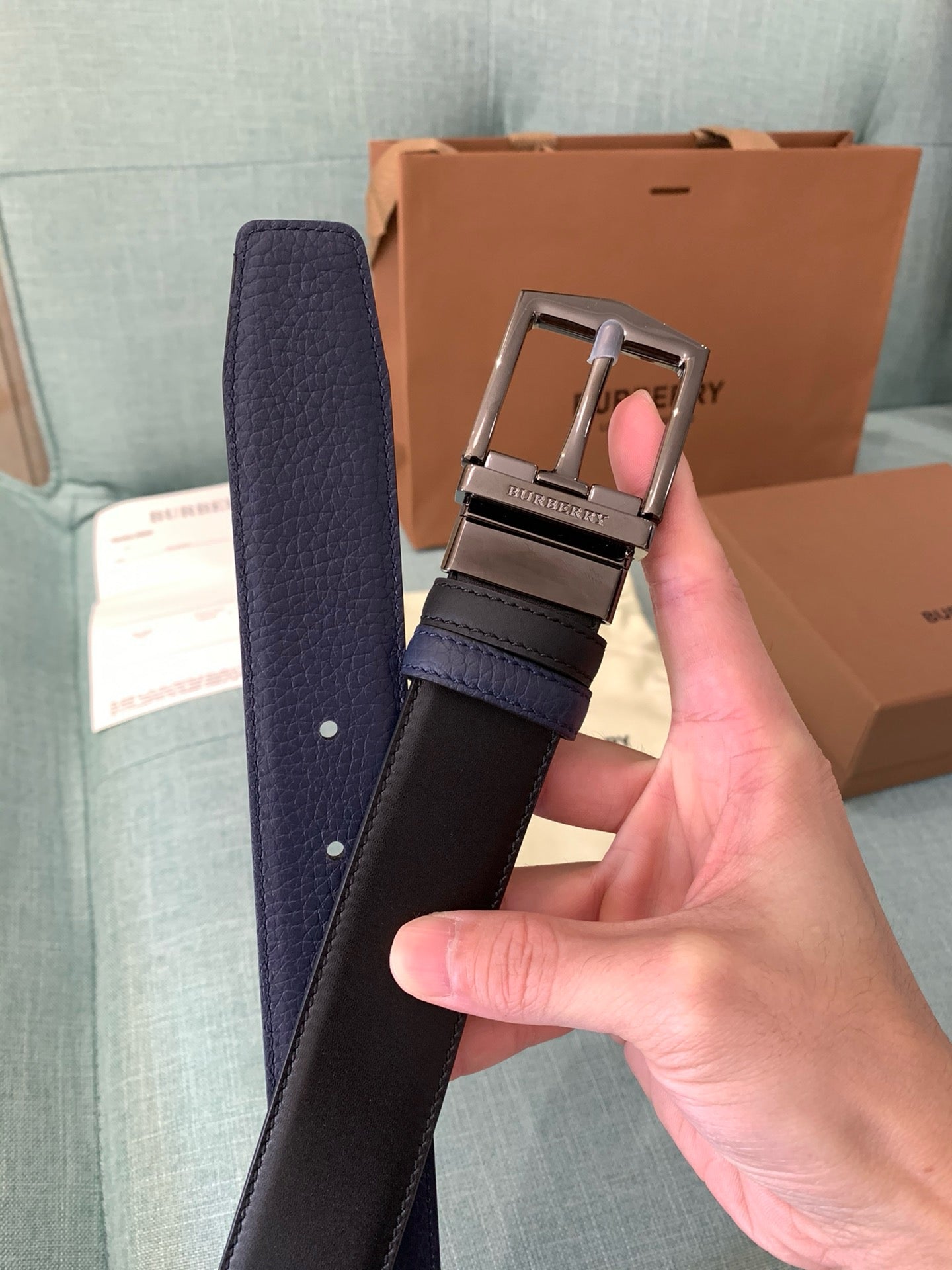 BBR Belt