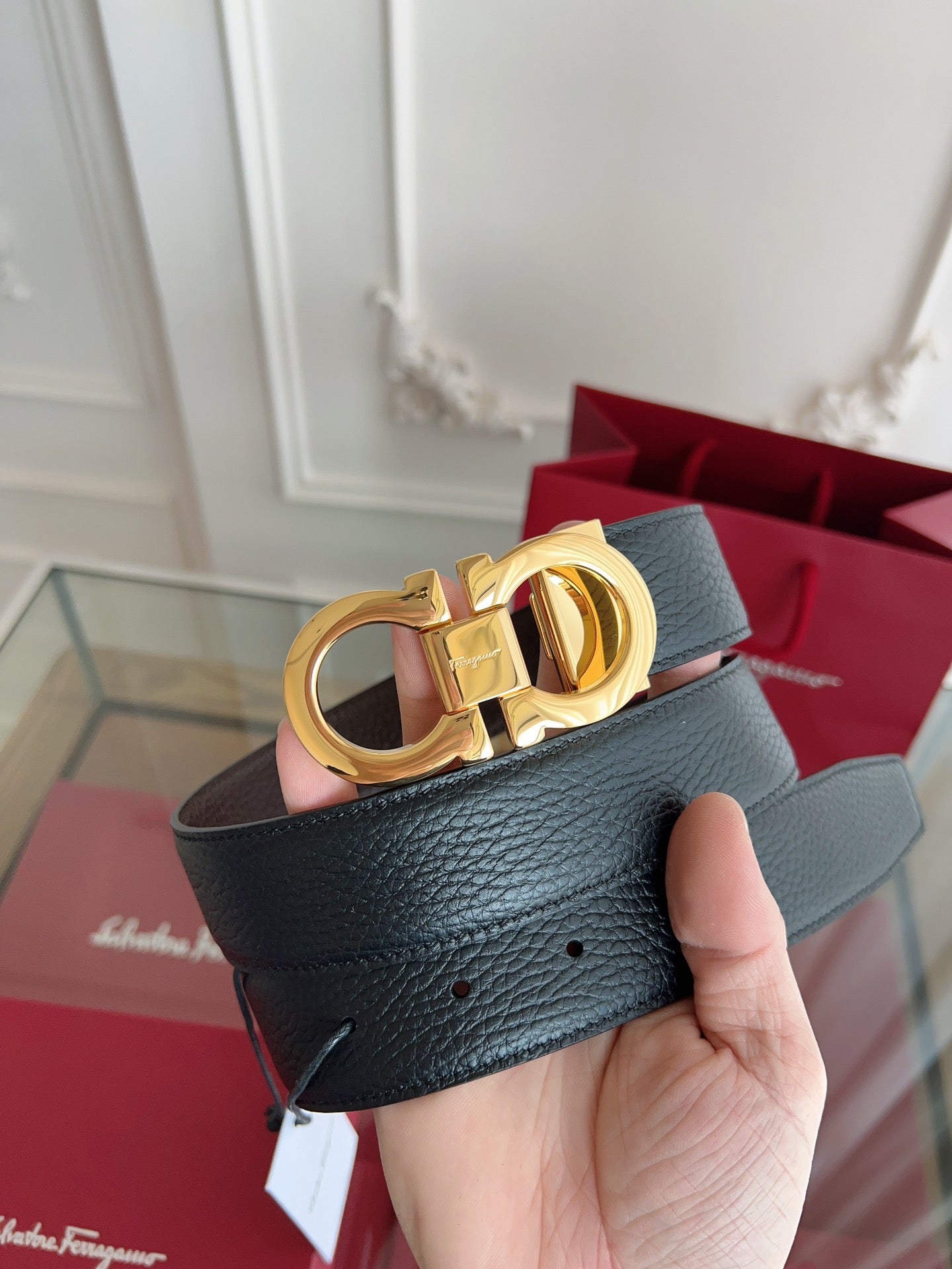 Ferragamo Belts