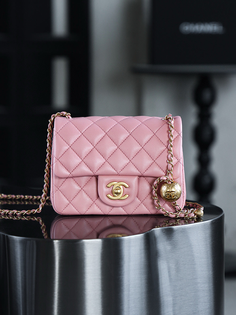 Chanel CF Bag (18x13x7cm)