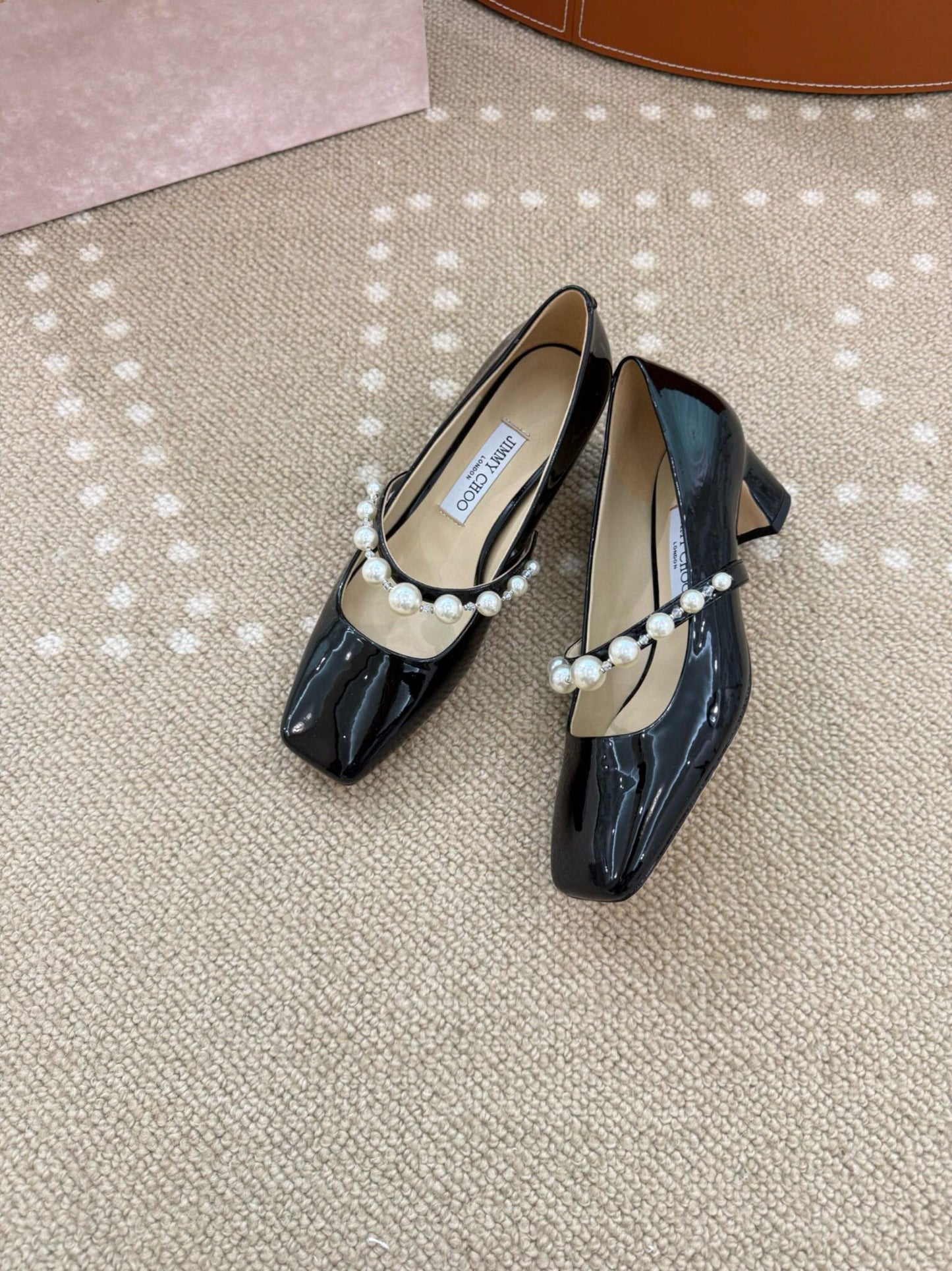 Jimmy Choo Heels