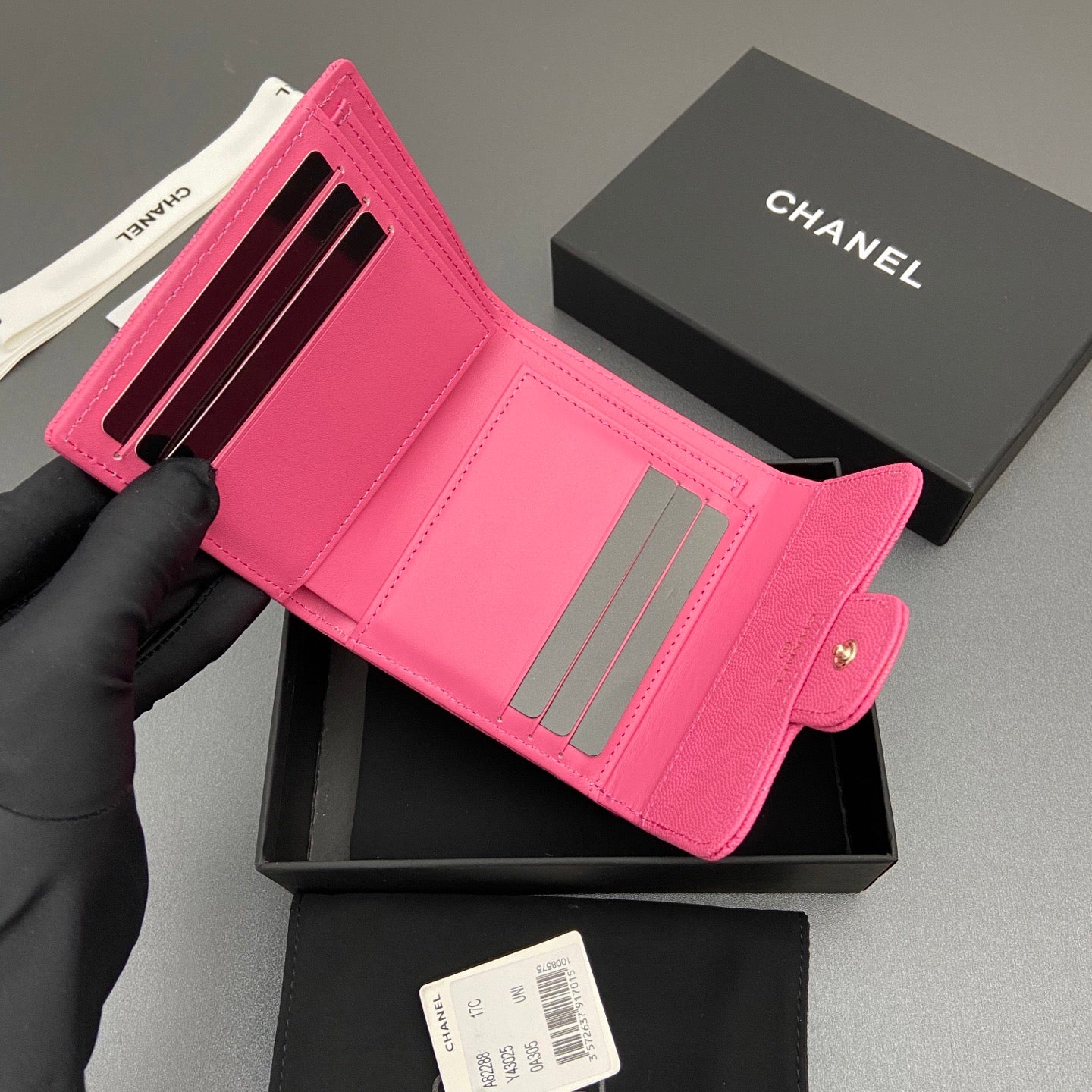 Chanel Wallet