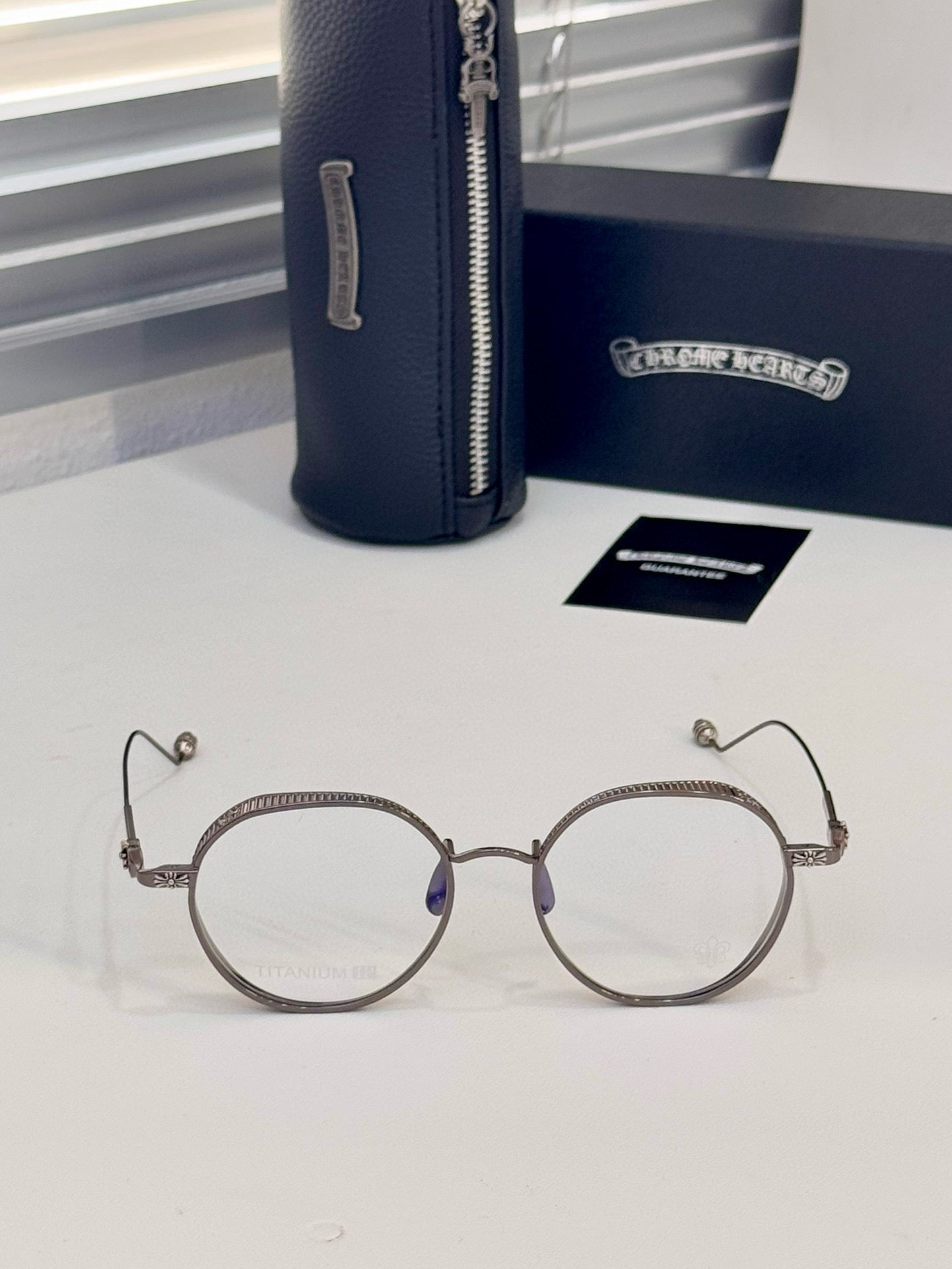 Chrome Heart Sunglasses