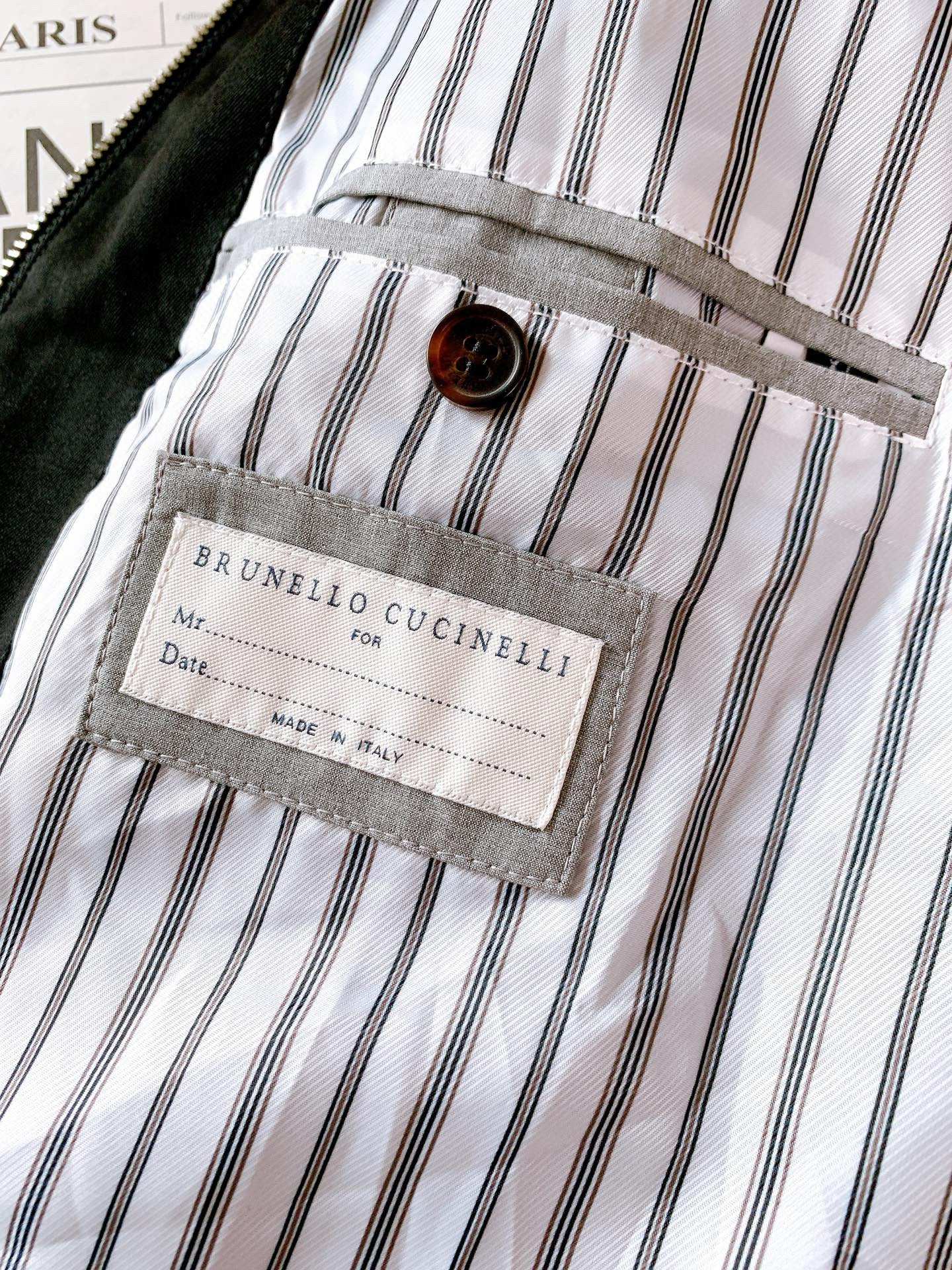 Brunello Cucinelli Jacket