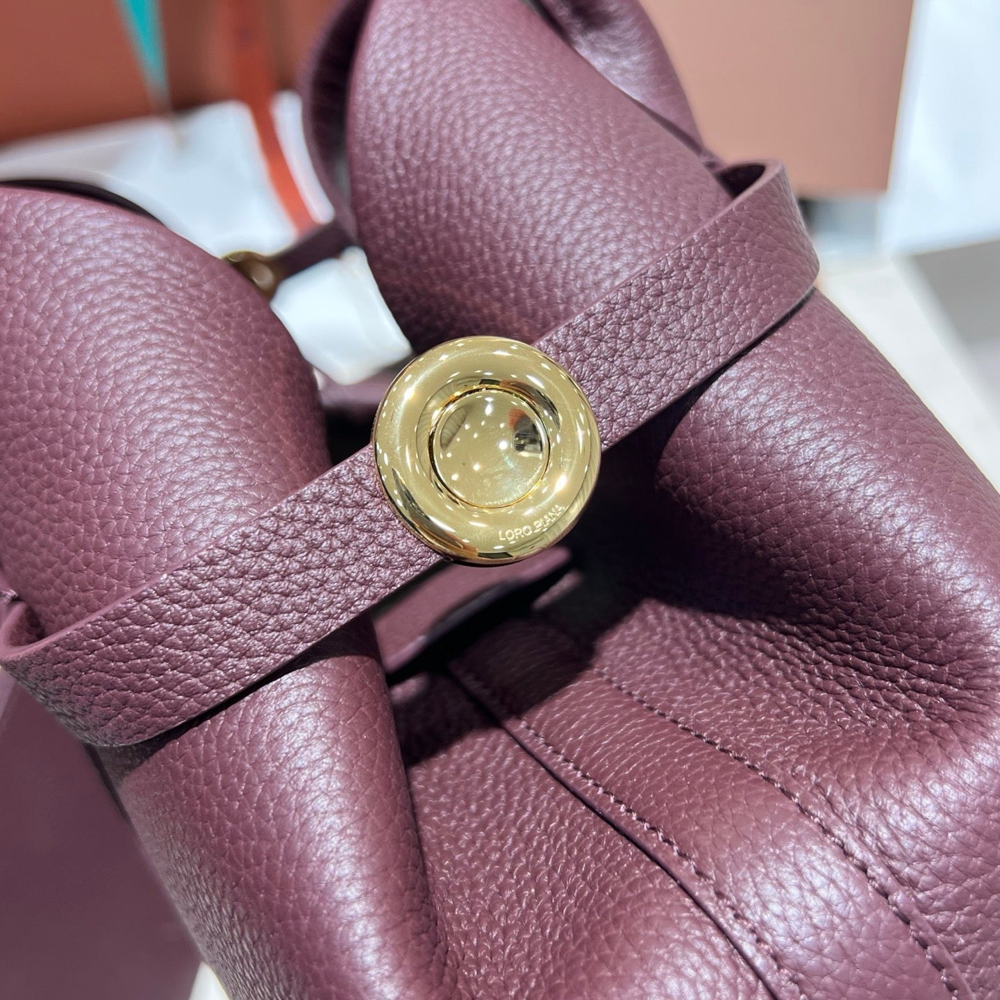 LP Ghiera Shopper Tote Bag
