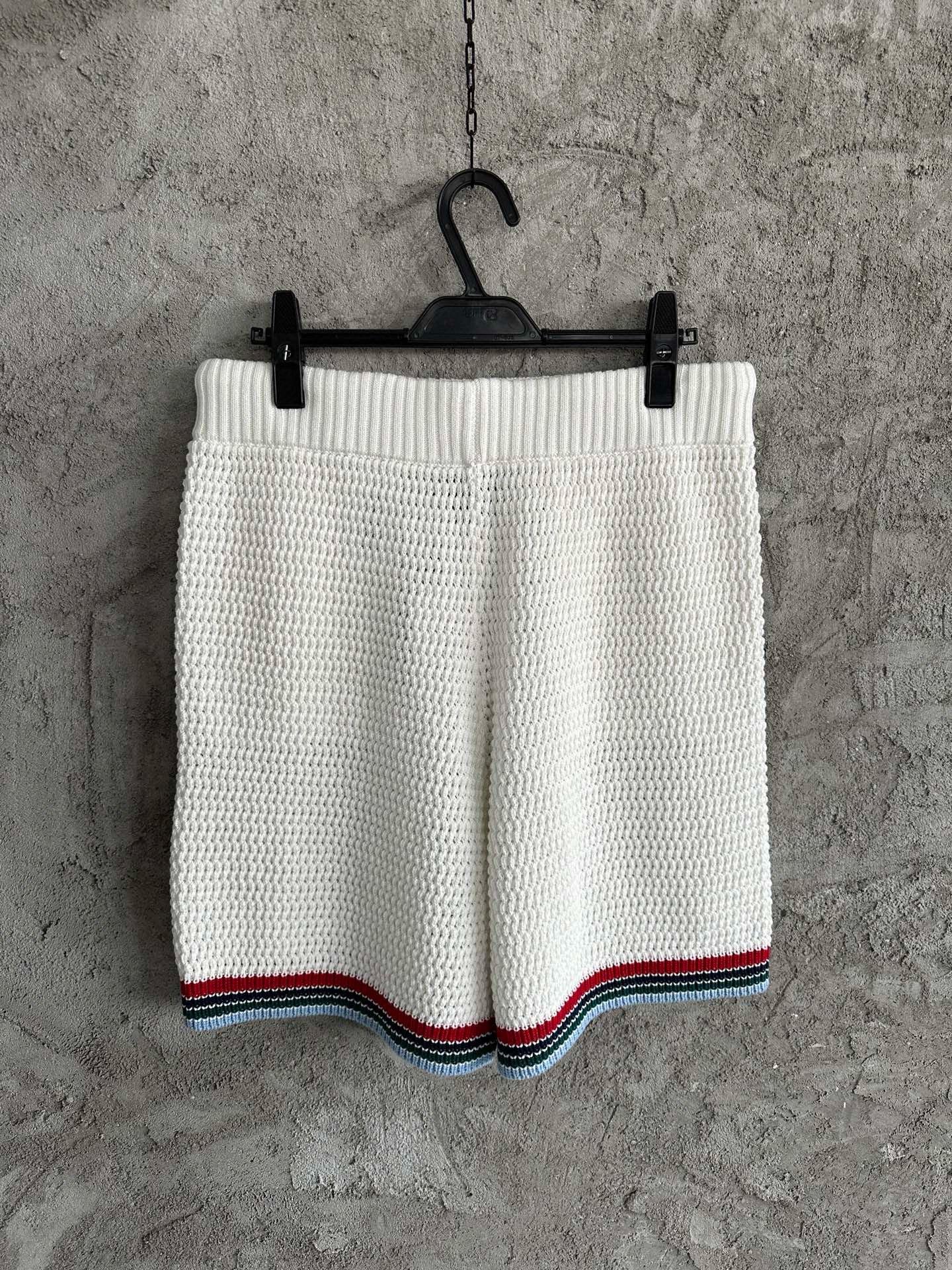 Casablanca Short Pants