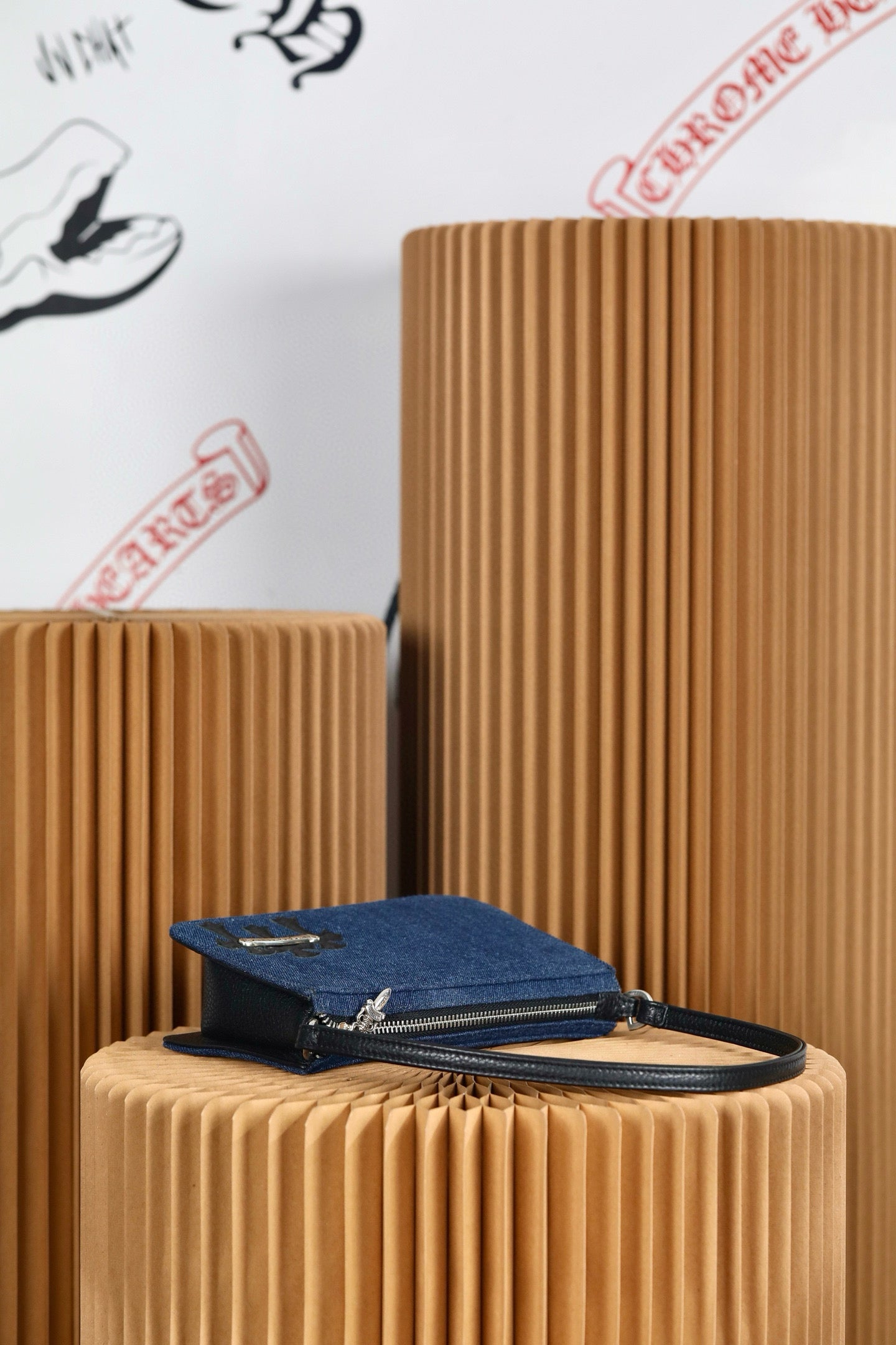 Chrome Hearts Shoulder Bag