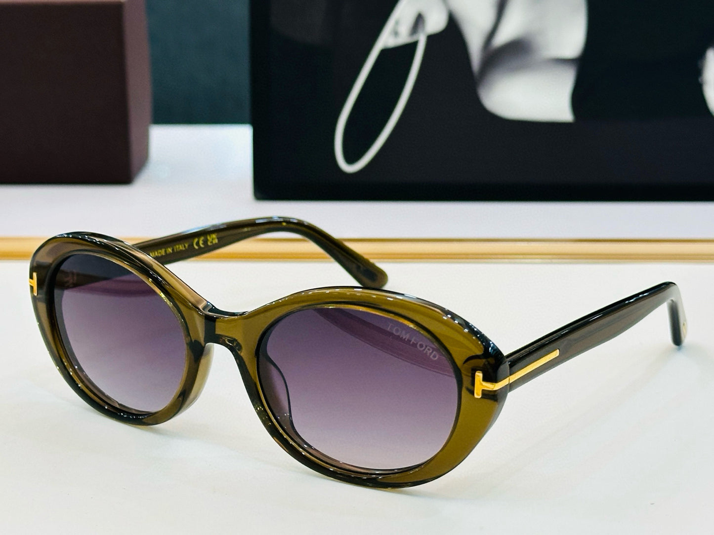 Tom Ford Sunglasses