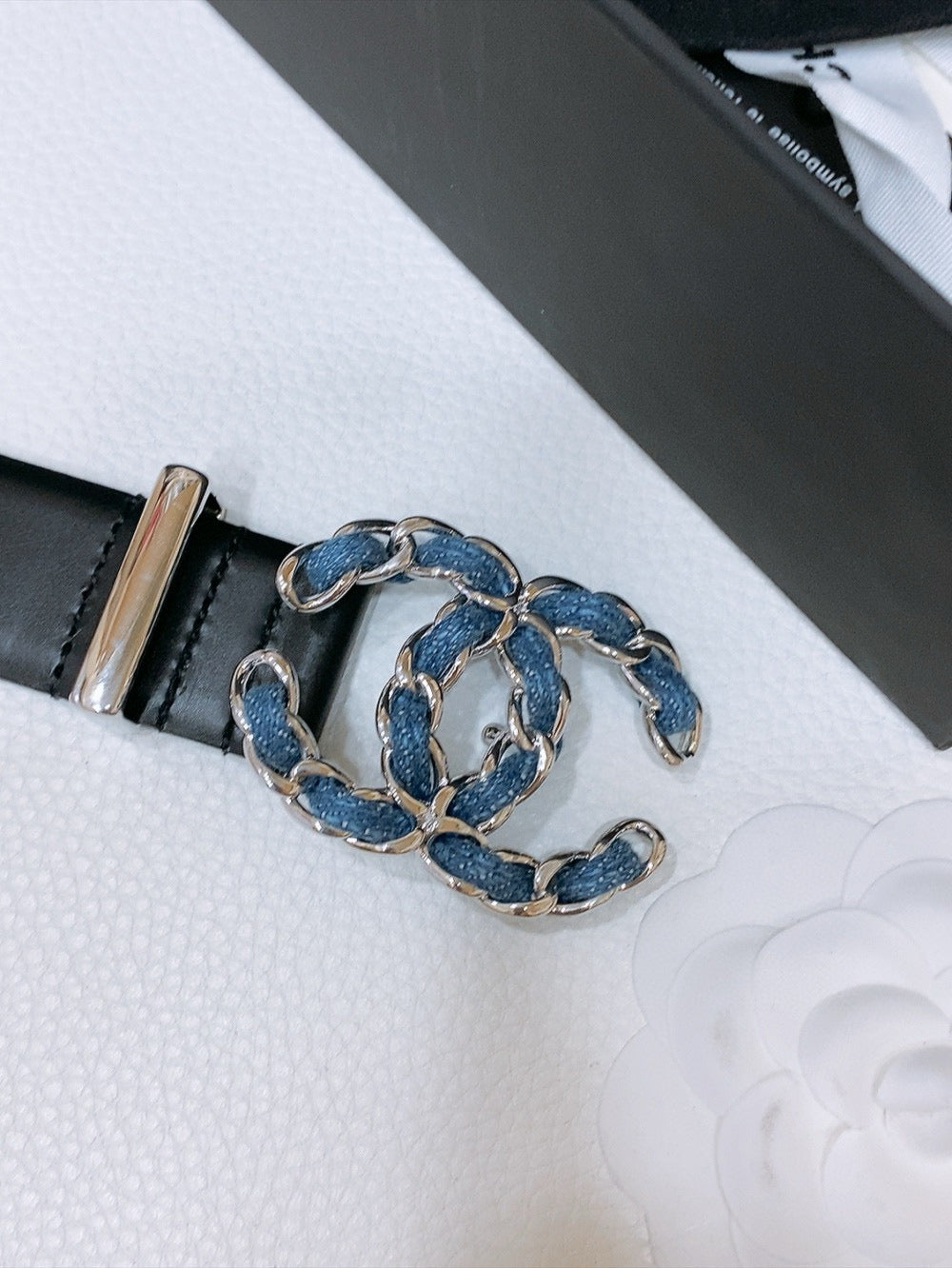 Chanel Belt