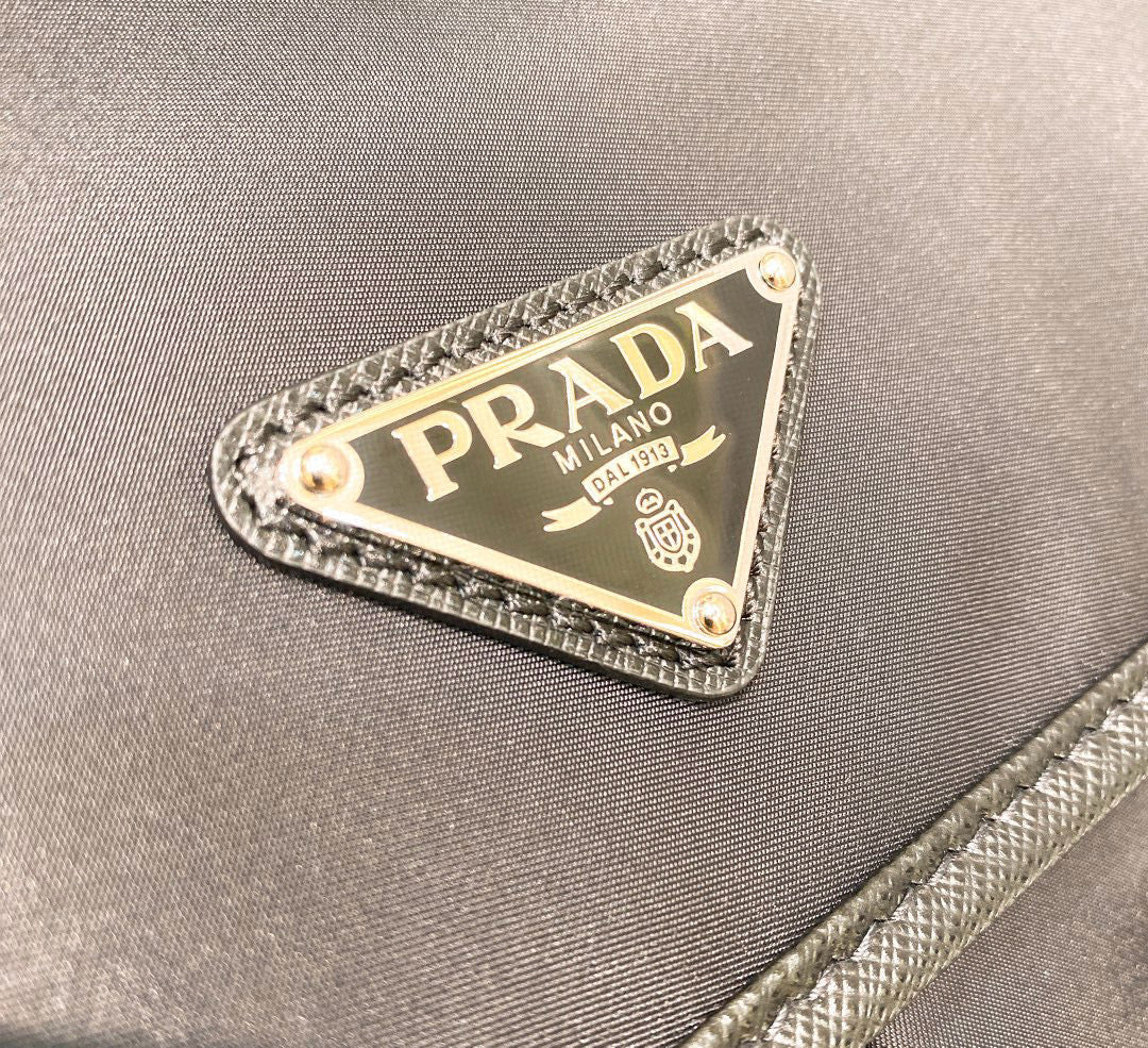 Prada Messenger Bag