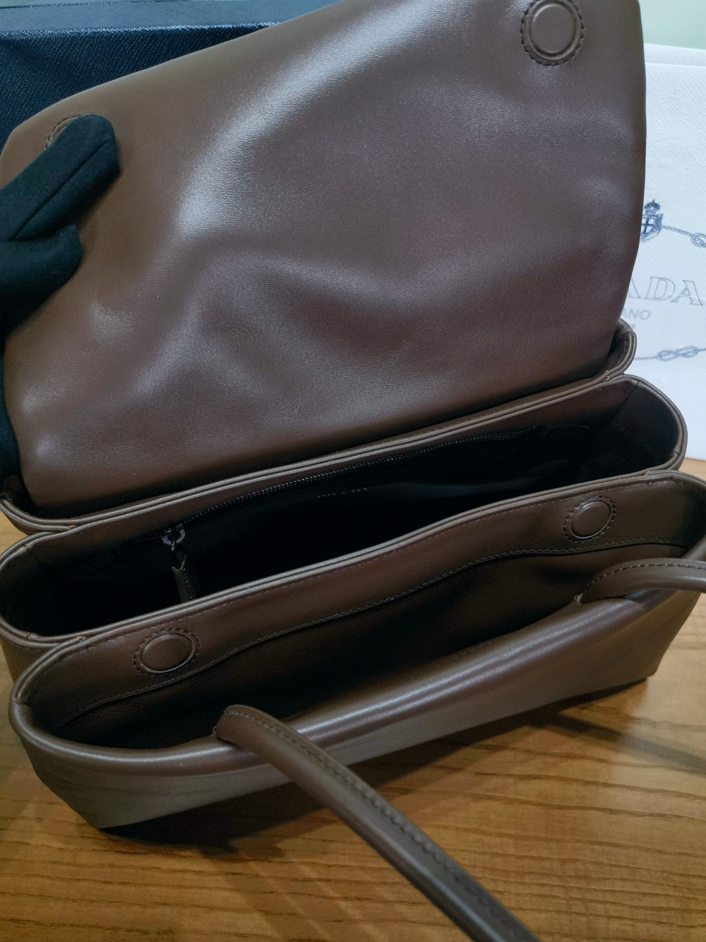PD Passage Handbag