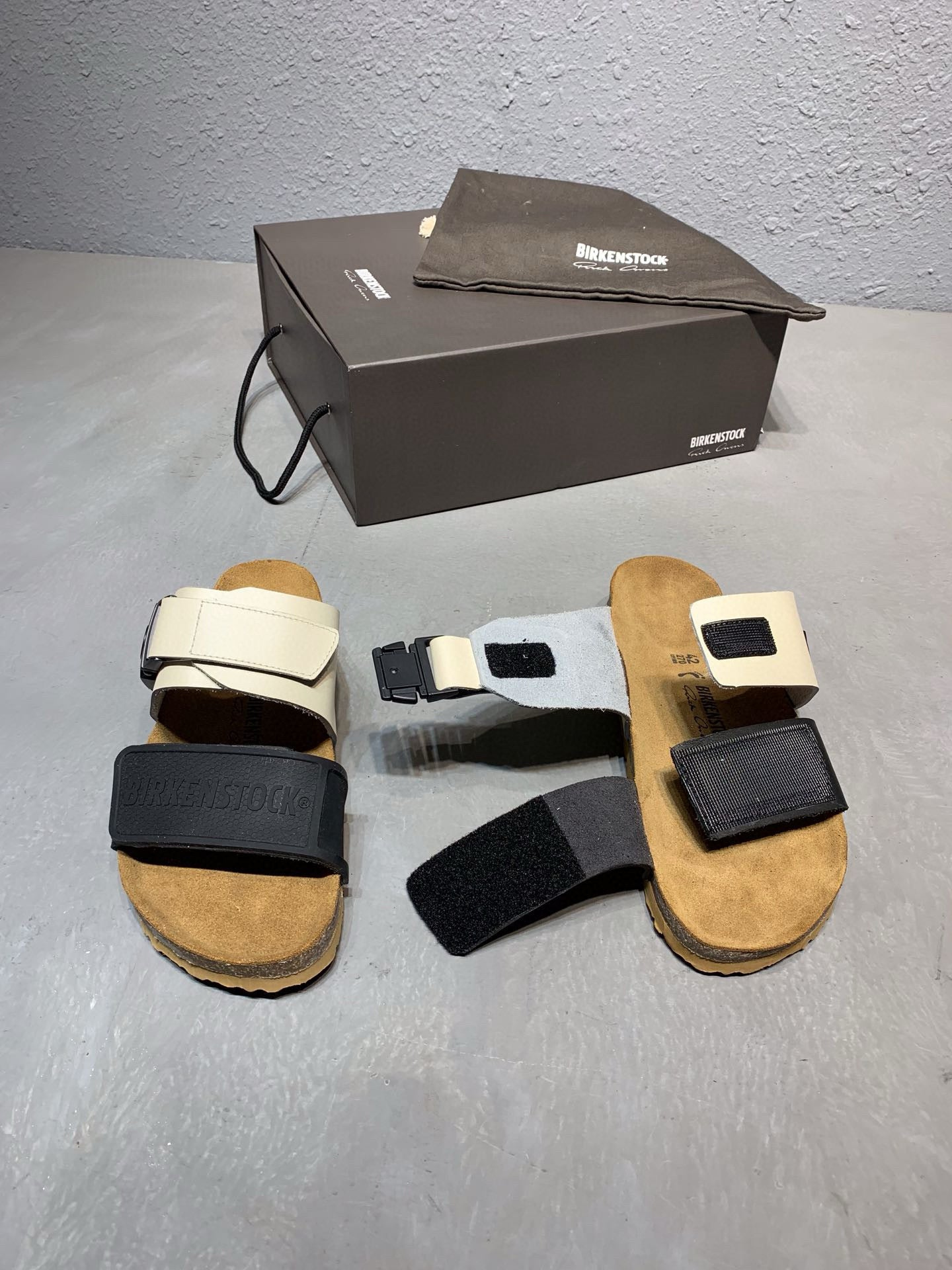 Rick Owen Sandal