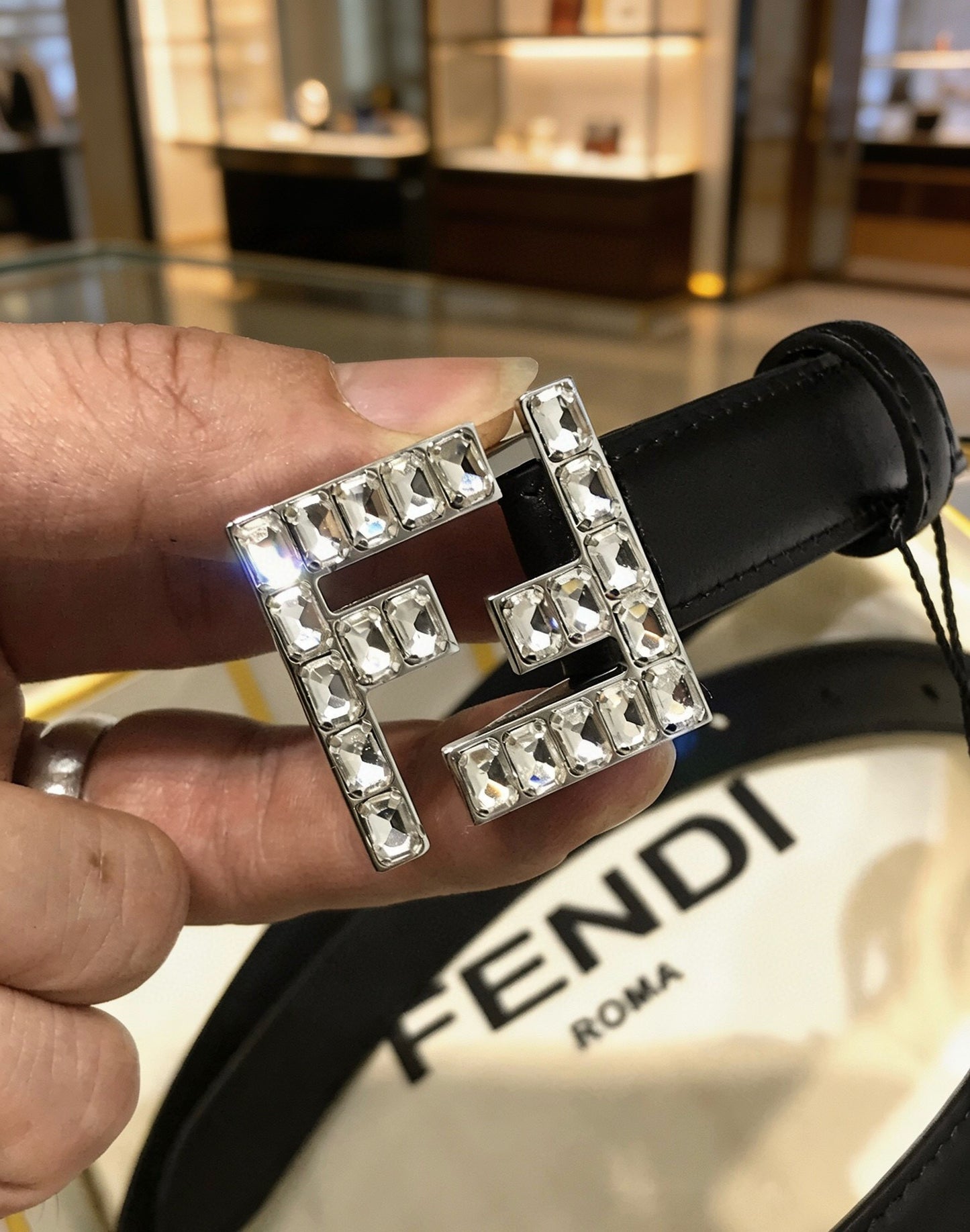 Fendi Belt