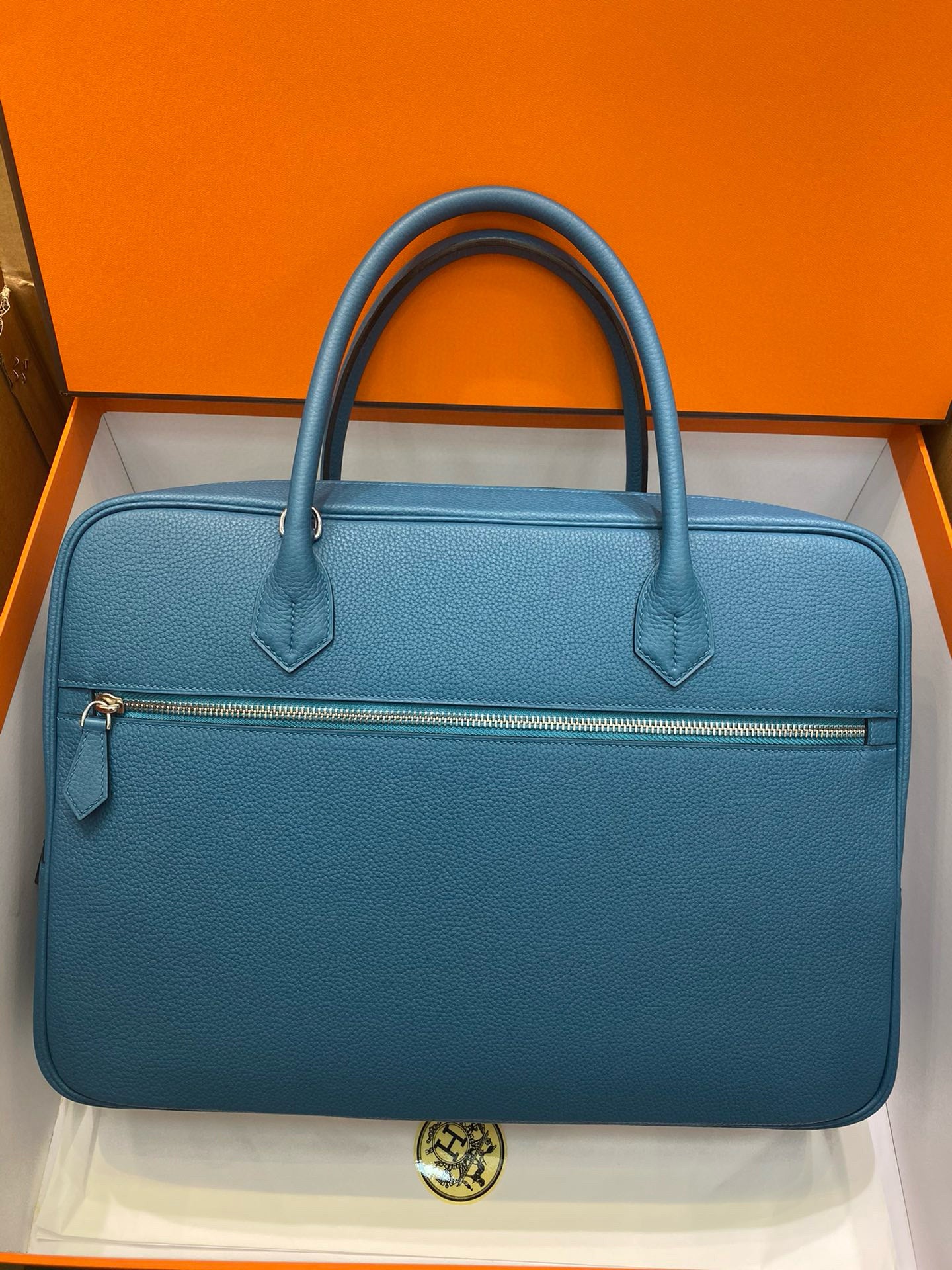 HERMES BRIEFCASE 40*29*9